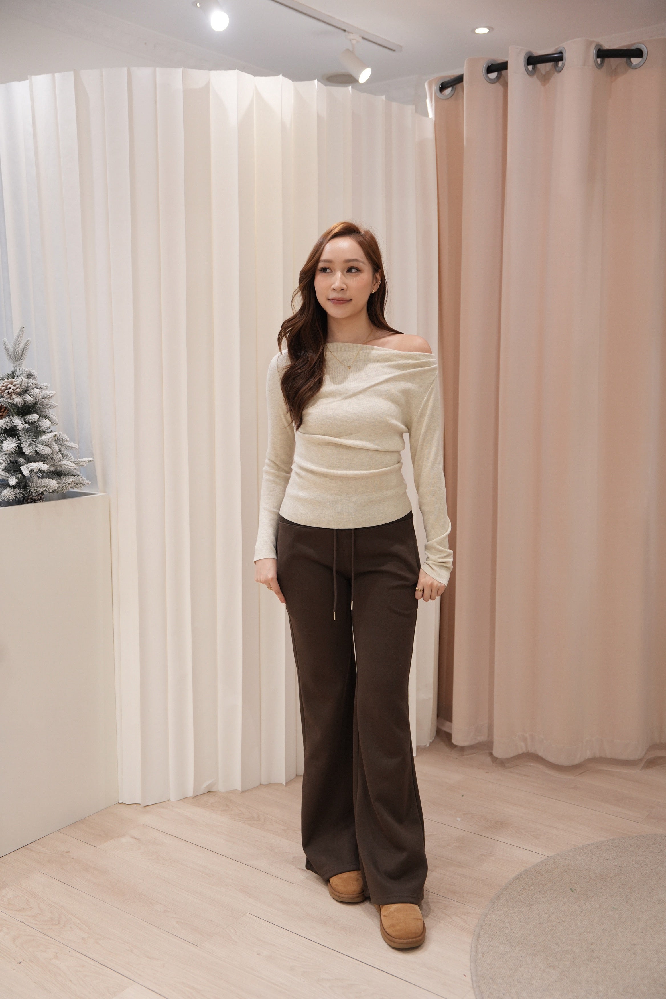 Nova Multi-Way Off-Shoulder Top