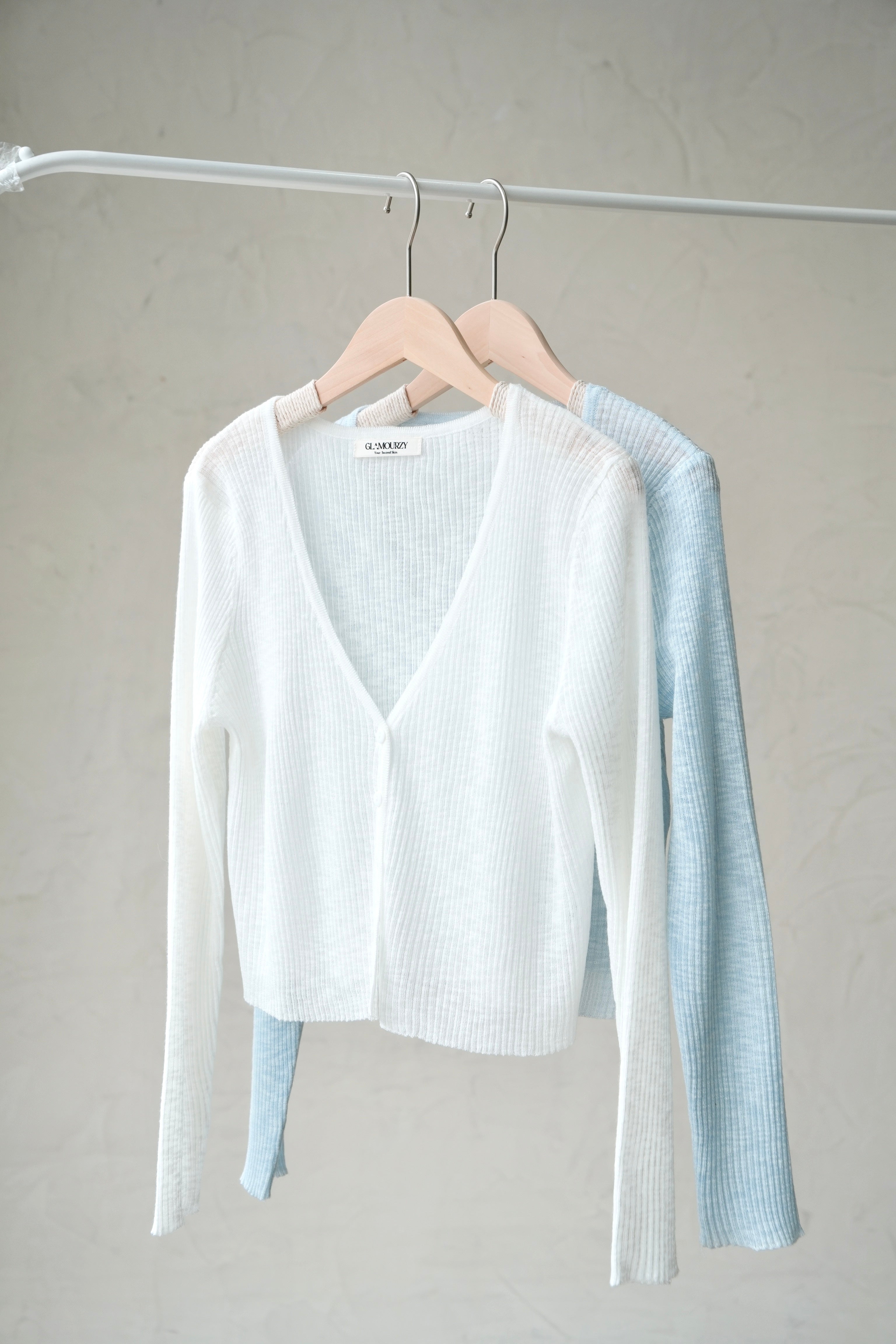 Classic Crop Cardigan