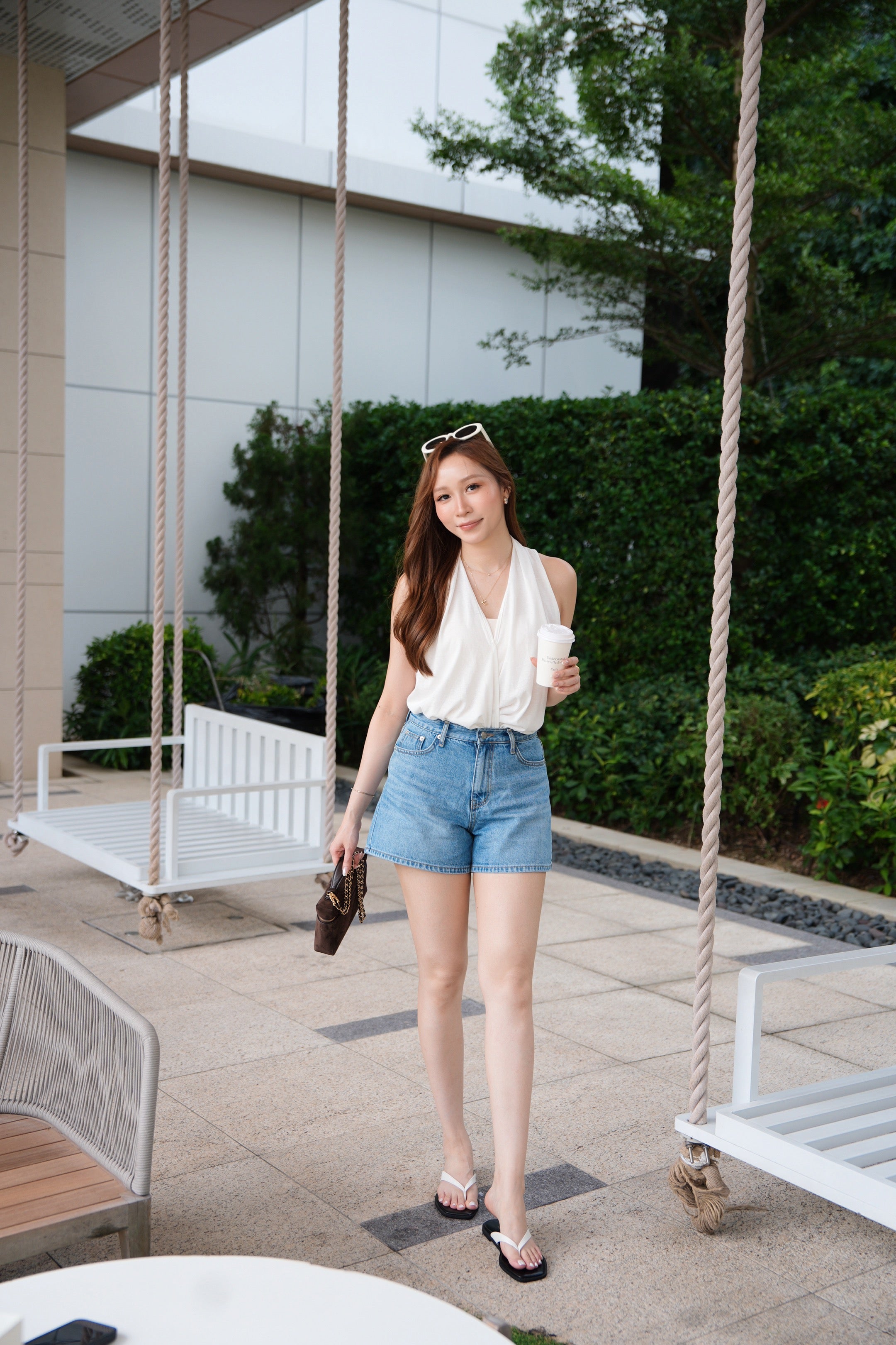 Airy Muse Top