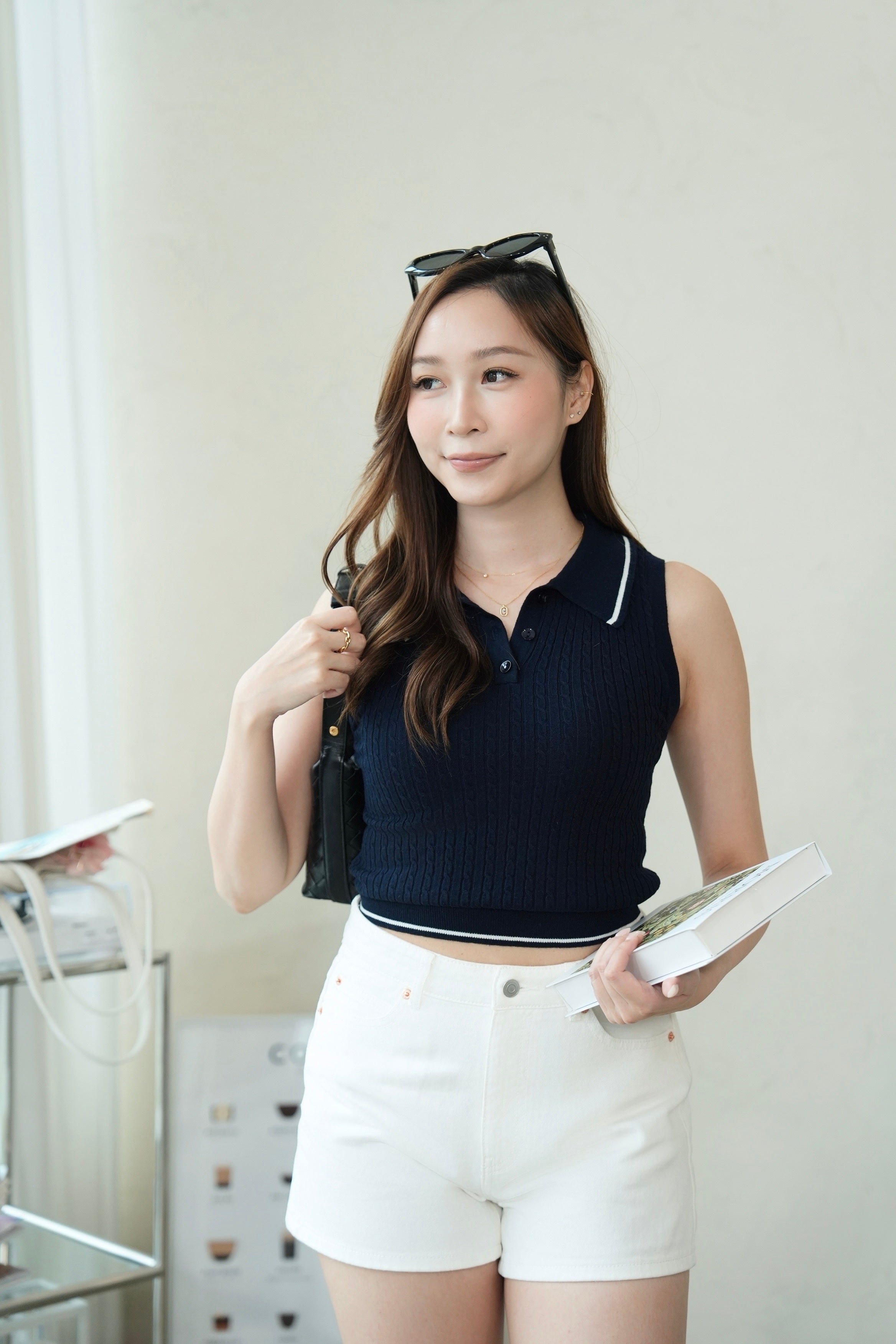 Miu Polo Tank
