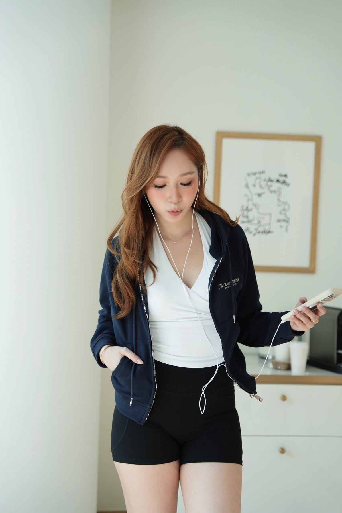 Softy Zip-Up Jacket