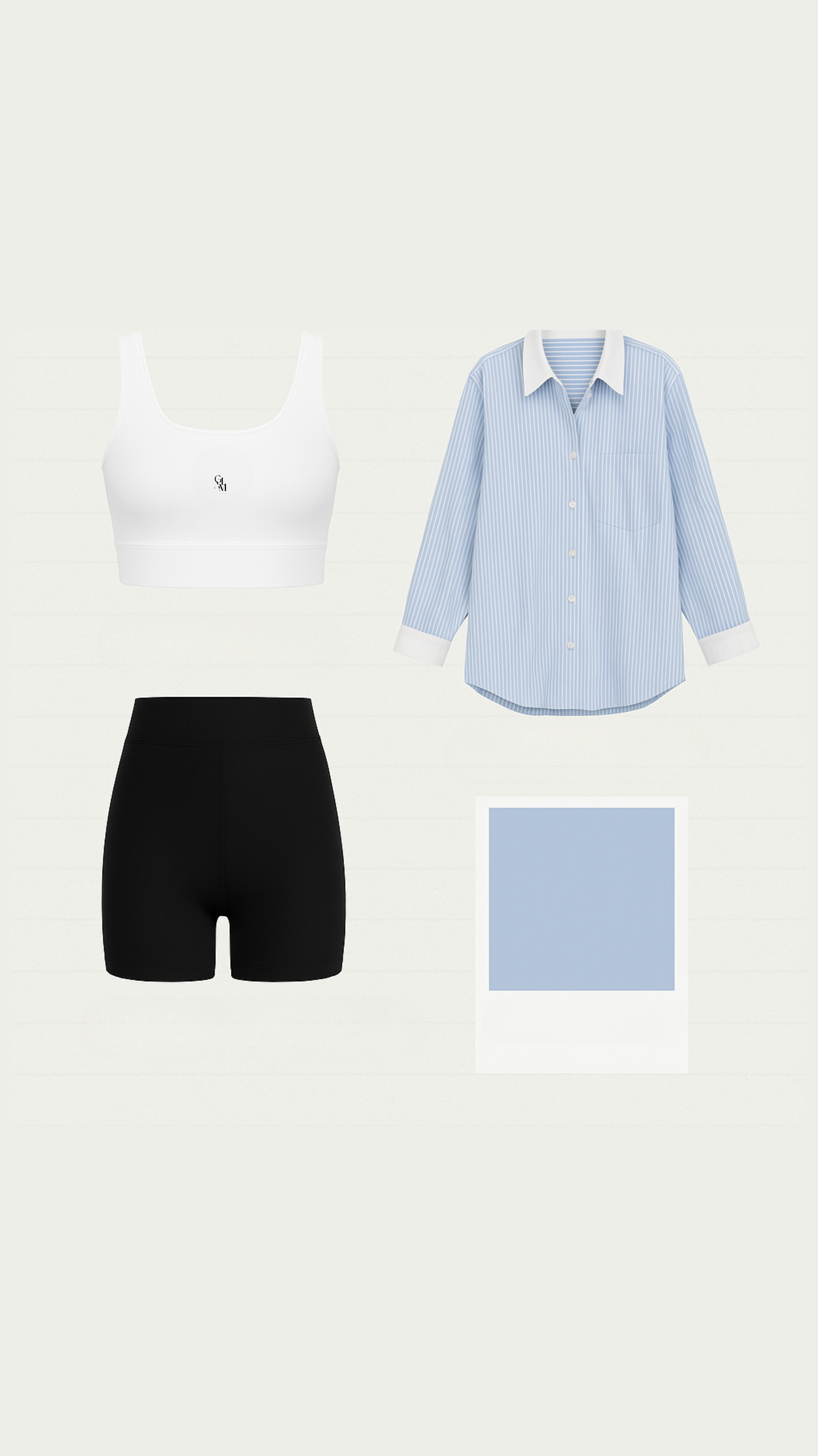 The Bike Shorts