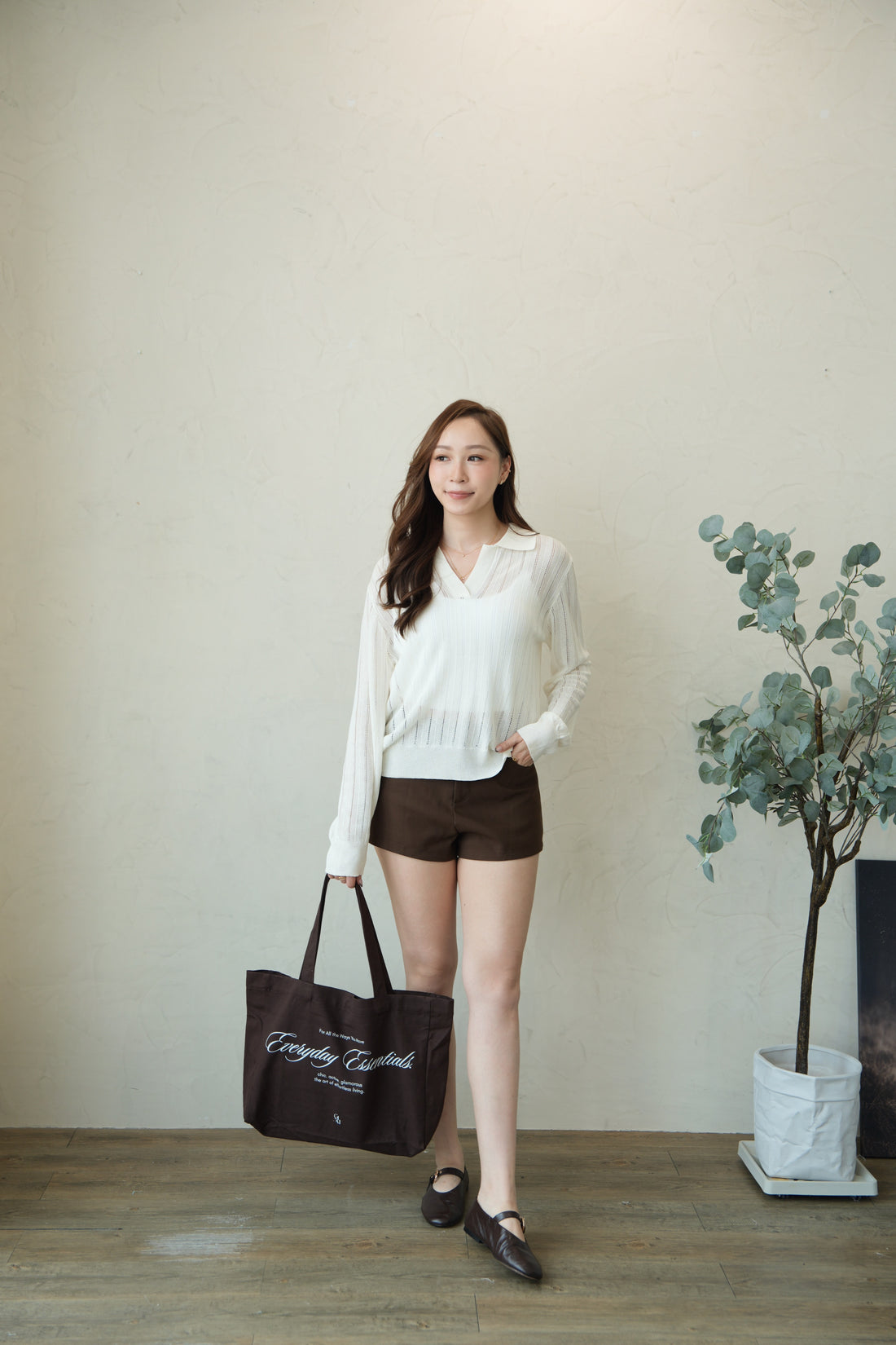 Effortless Living Tote Bag