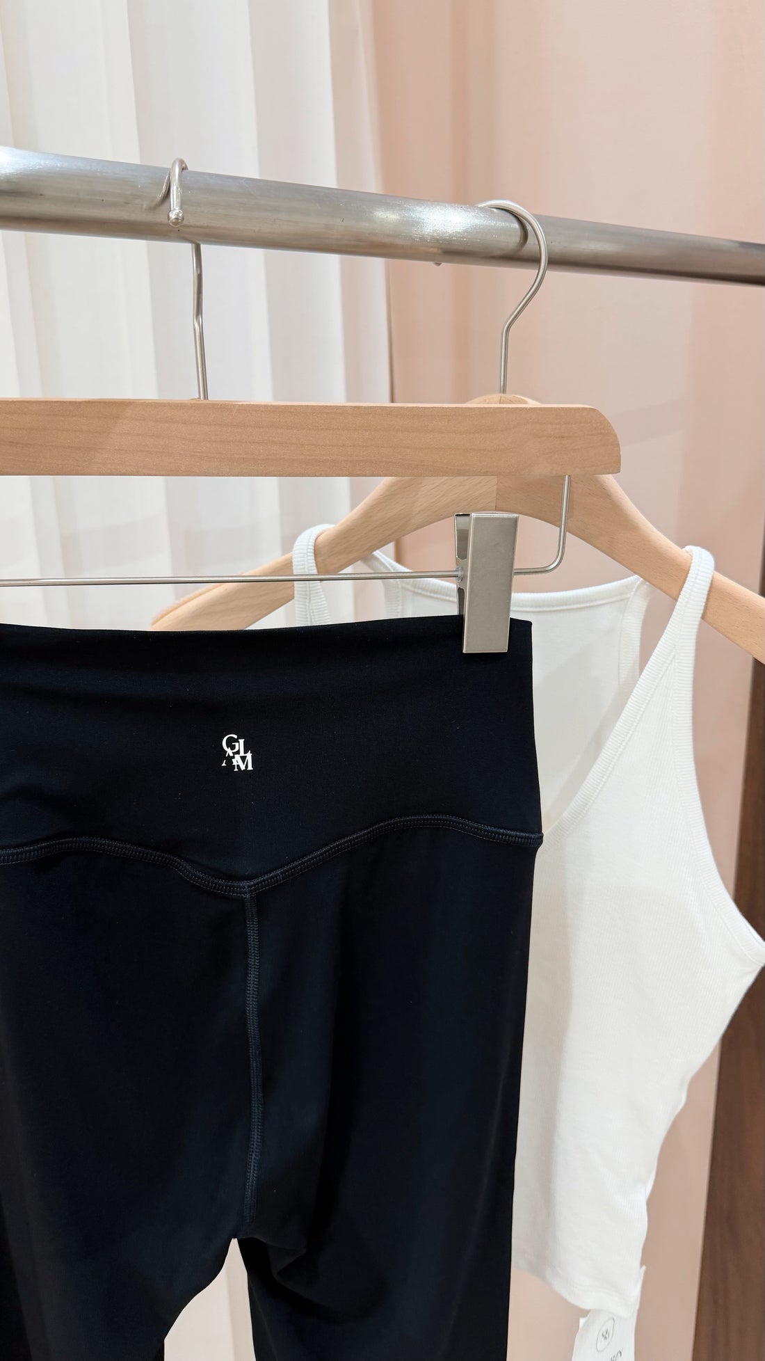 Soft As You Crop Leggings