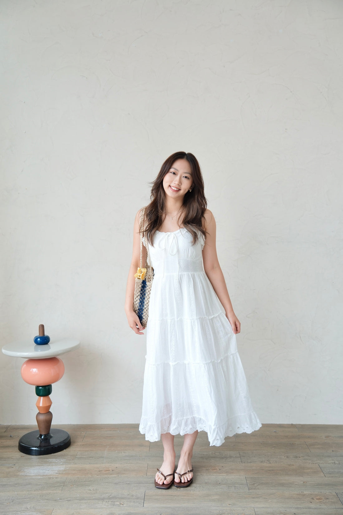 Fleur Garden Cami Dress