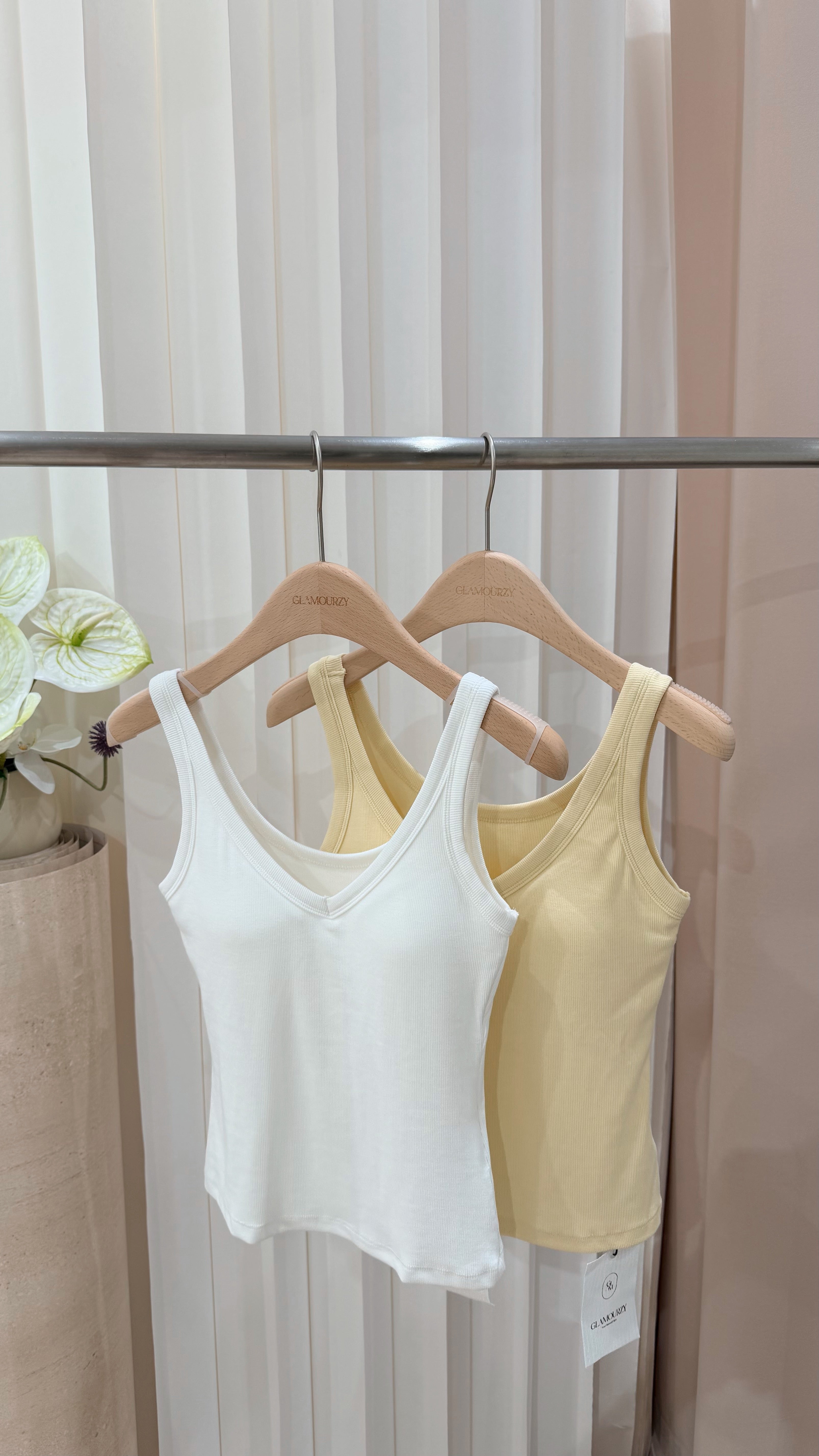 Cotton Bra Top