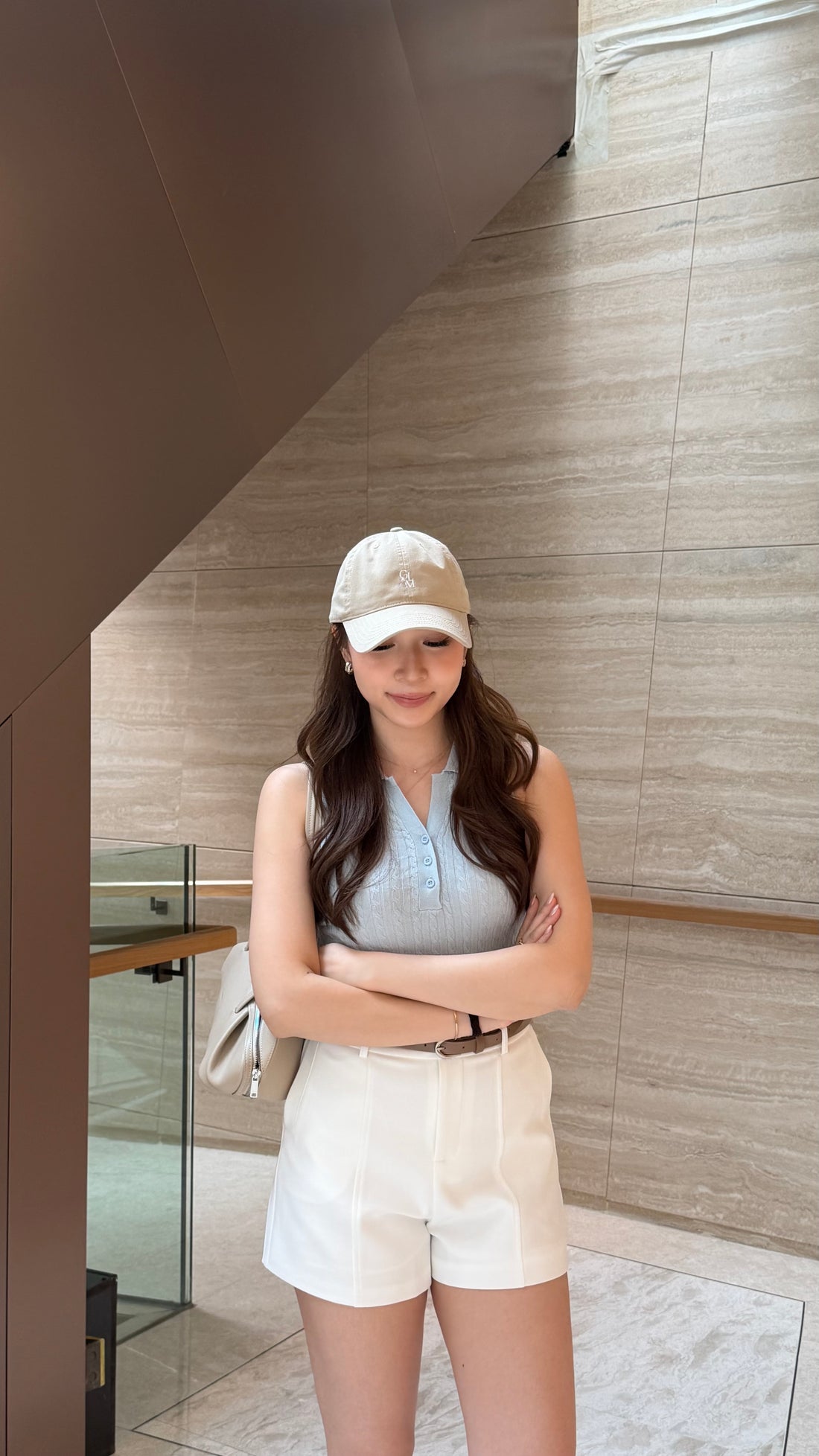 The GLAM Classic Cap