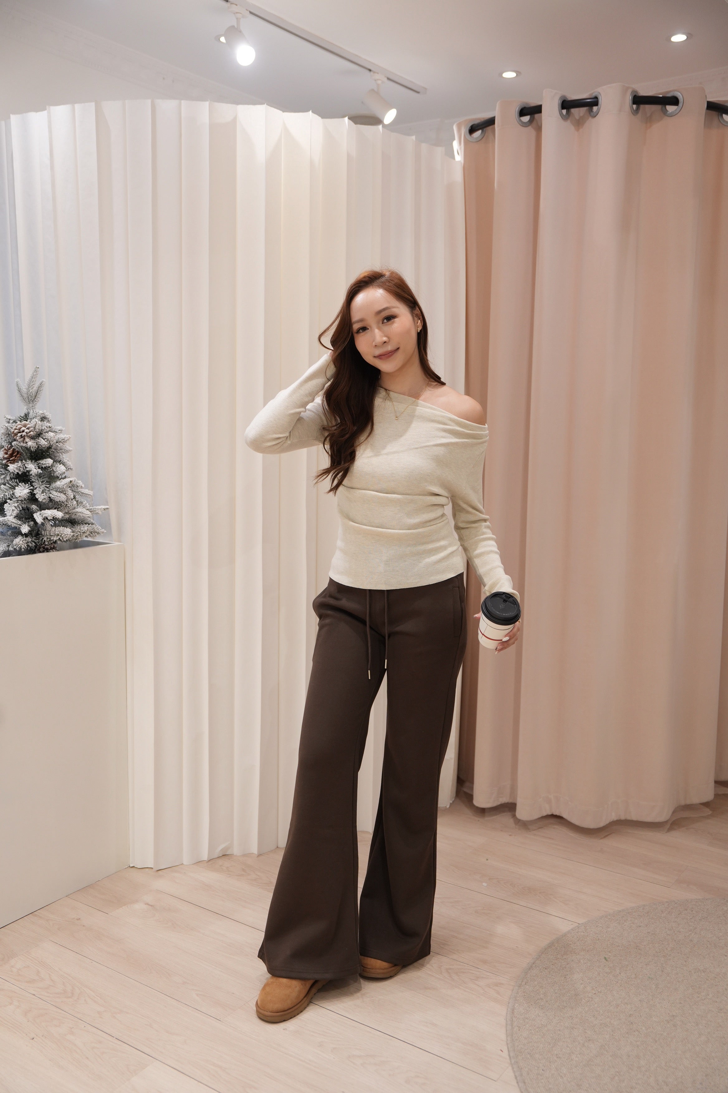 Nova Multi-Way Off-Shoulder Top