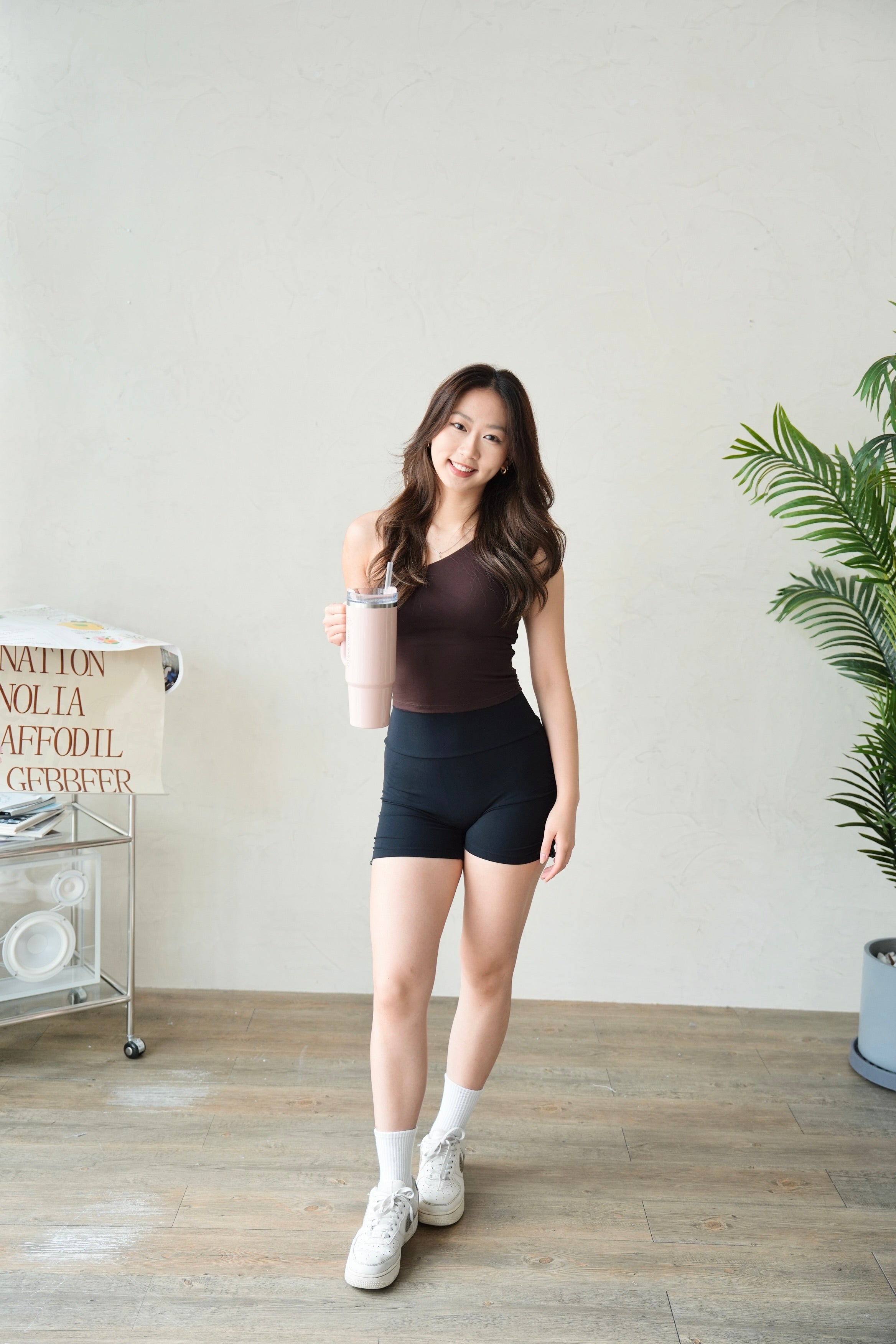 Soft As You Bike Shorts
