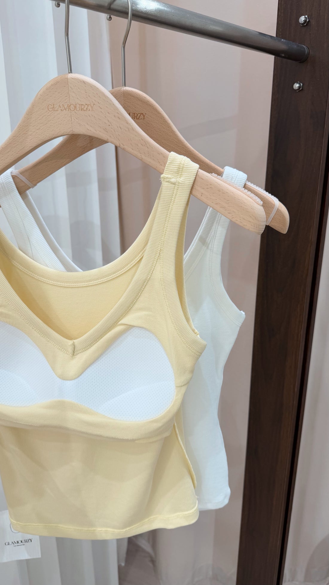 Cotton Bra Top