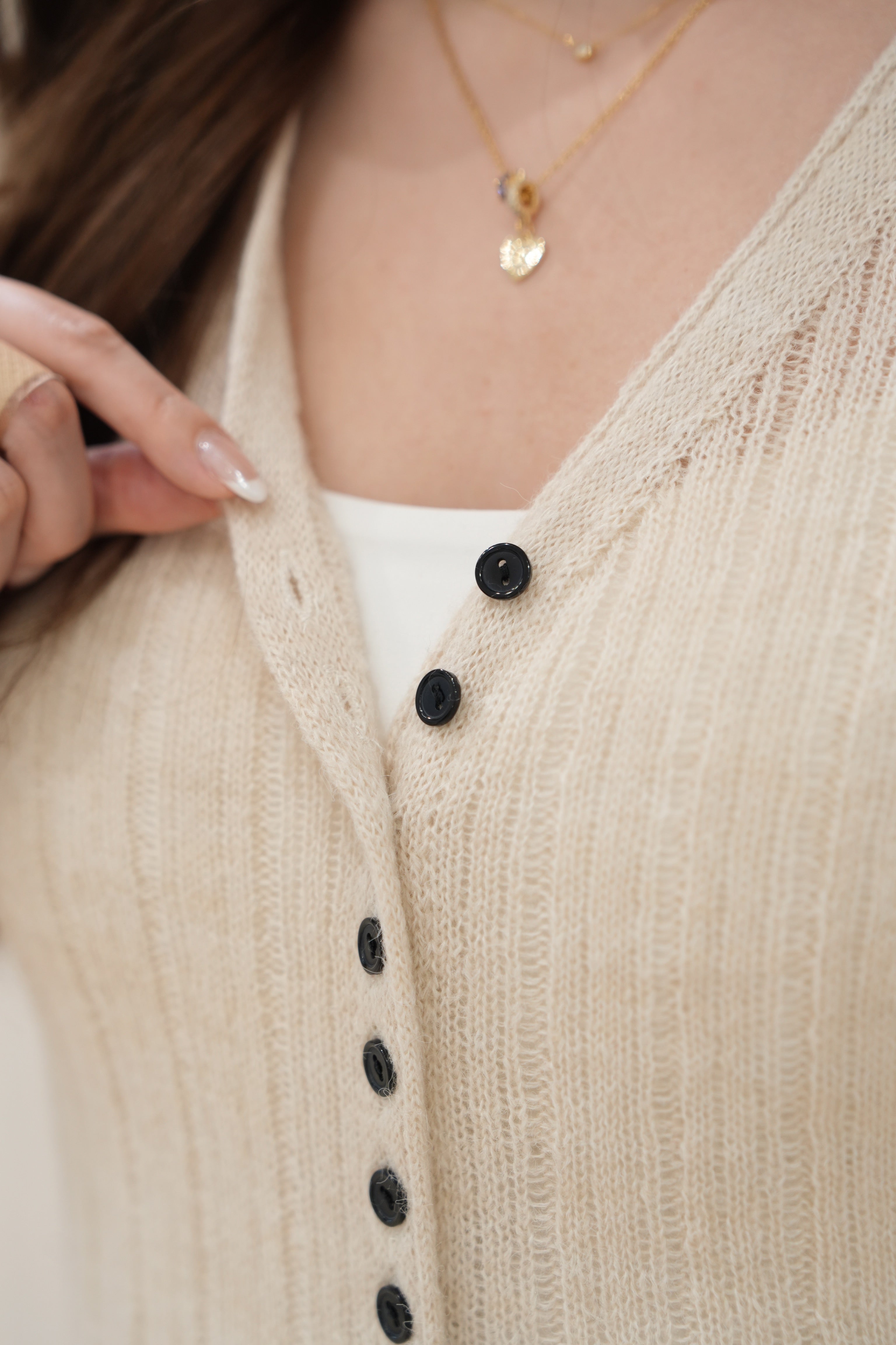 Softline Wool Cardigan