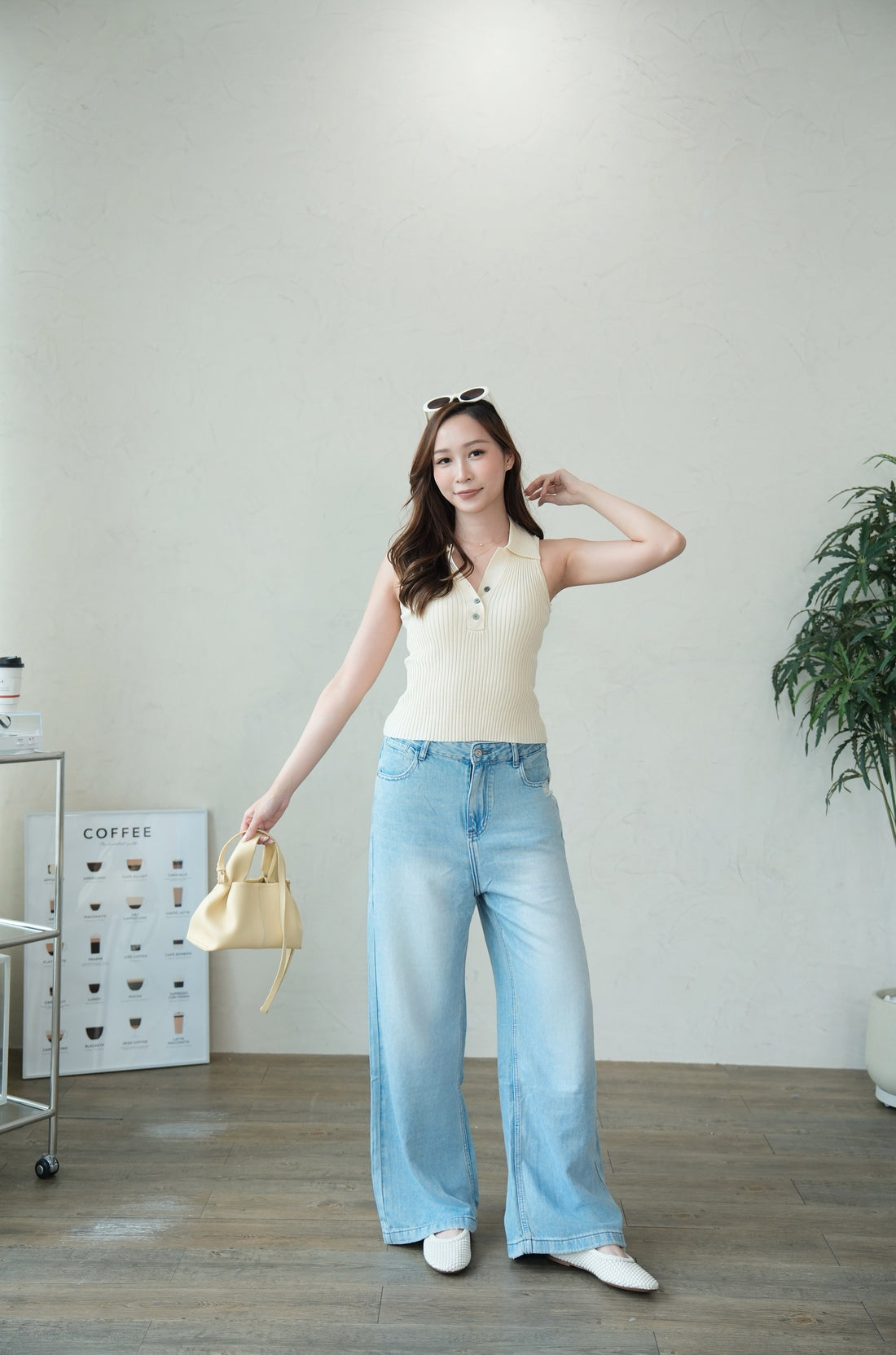 Cloud Touch Tencel Jeans
