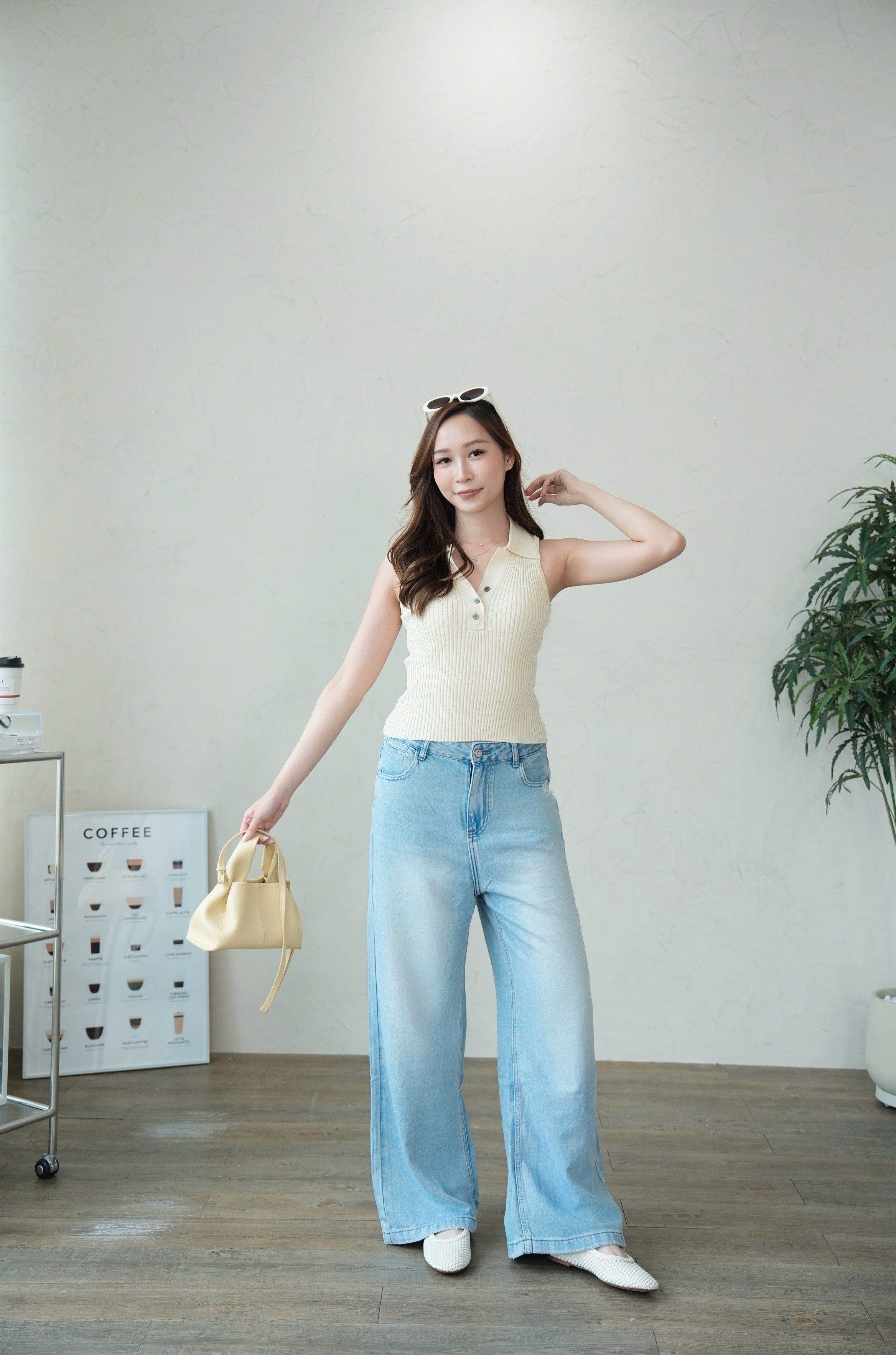 Cloud Touch Tencel Jeans
