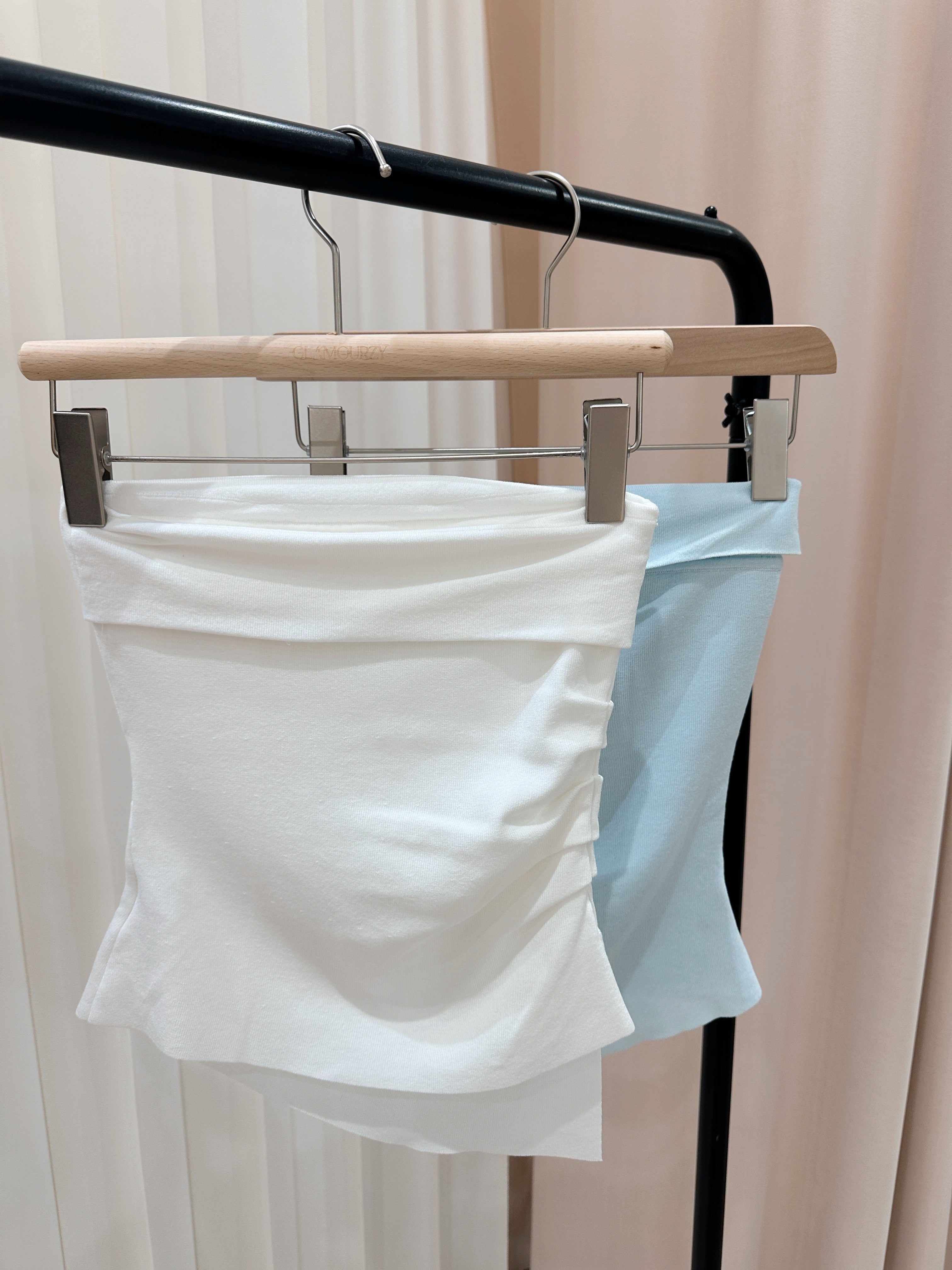 Irregular Tube Top