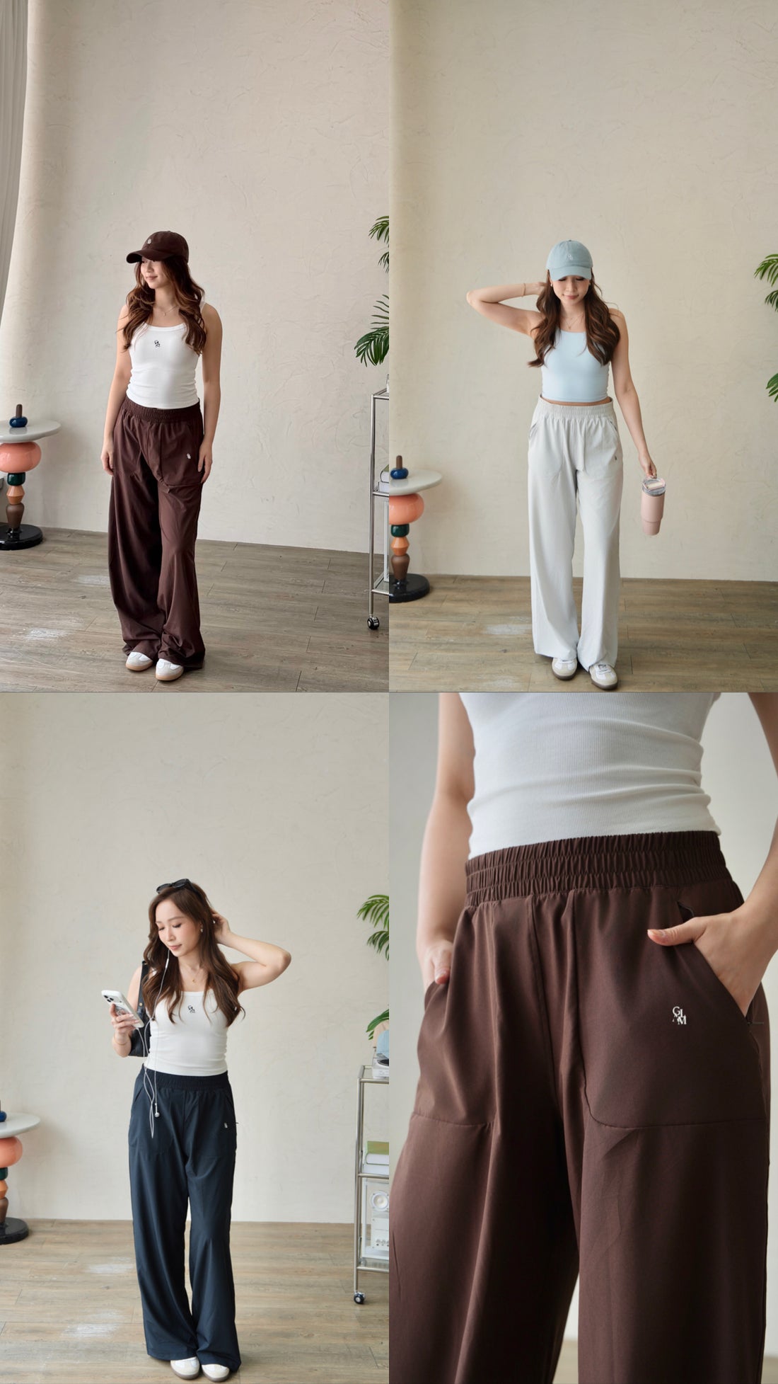 Breezy Flow Pants