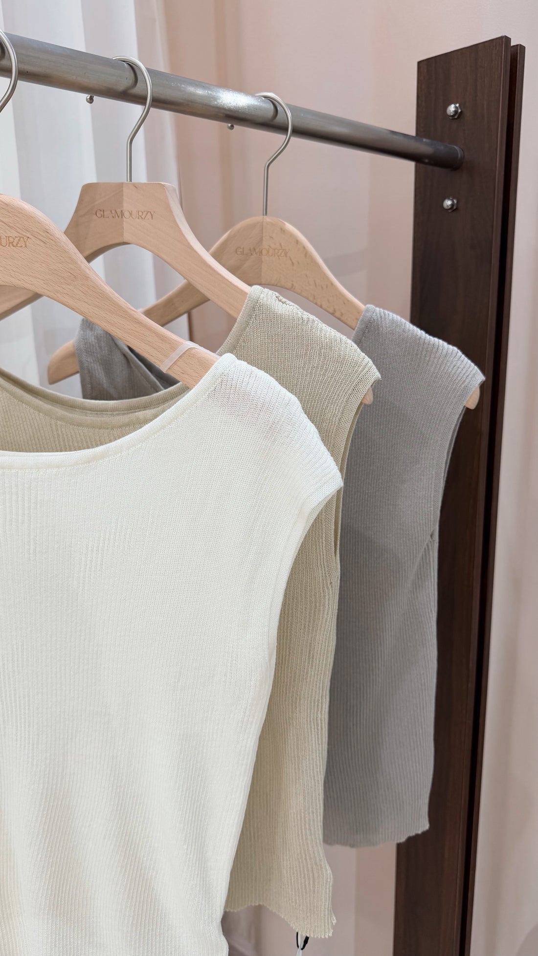 Airy Linen Top