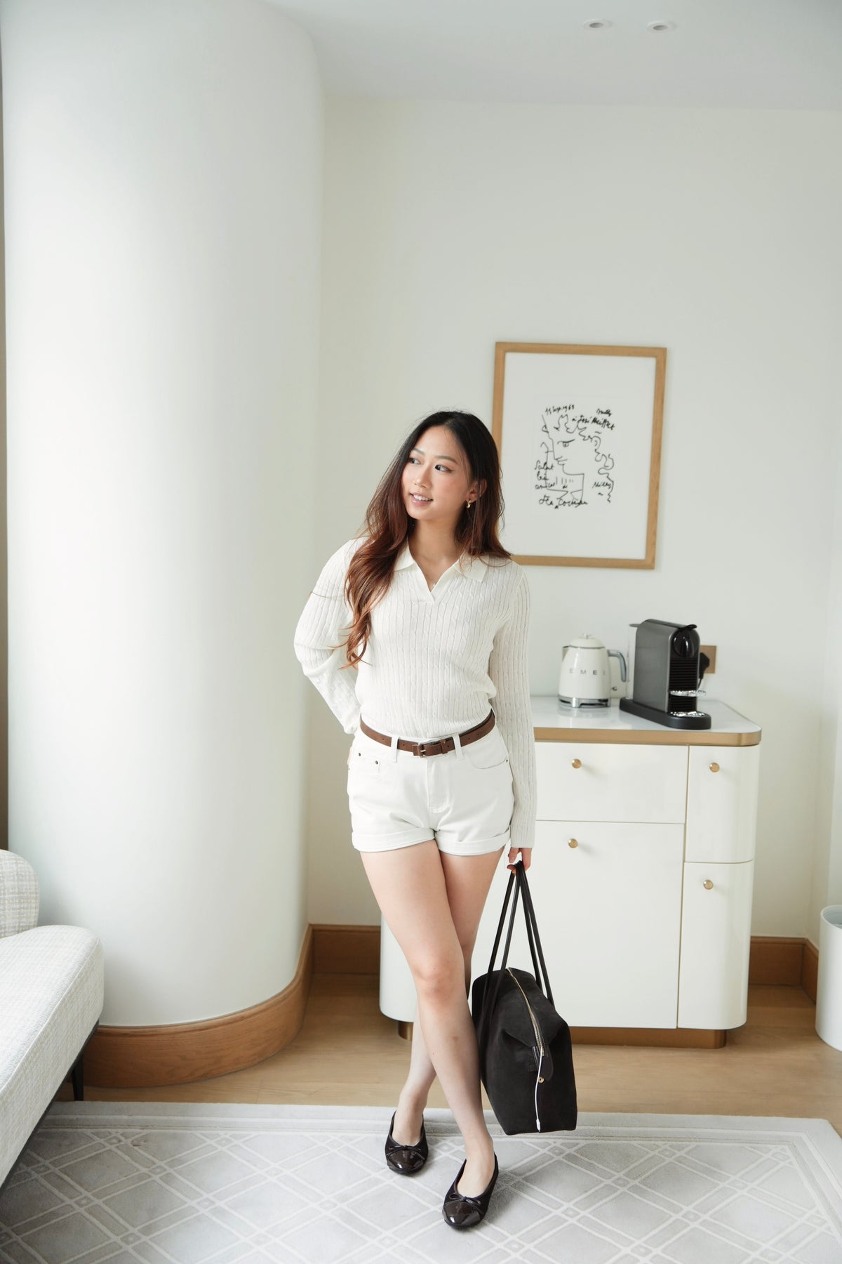 The Heritage Cable Polo