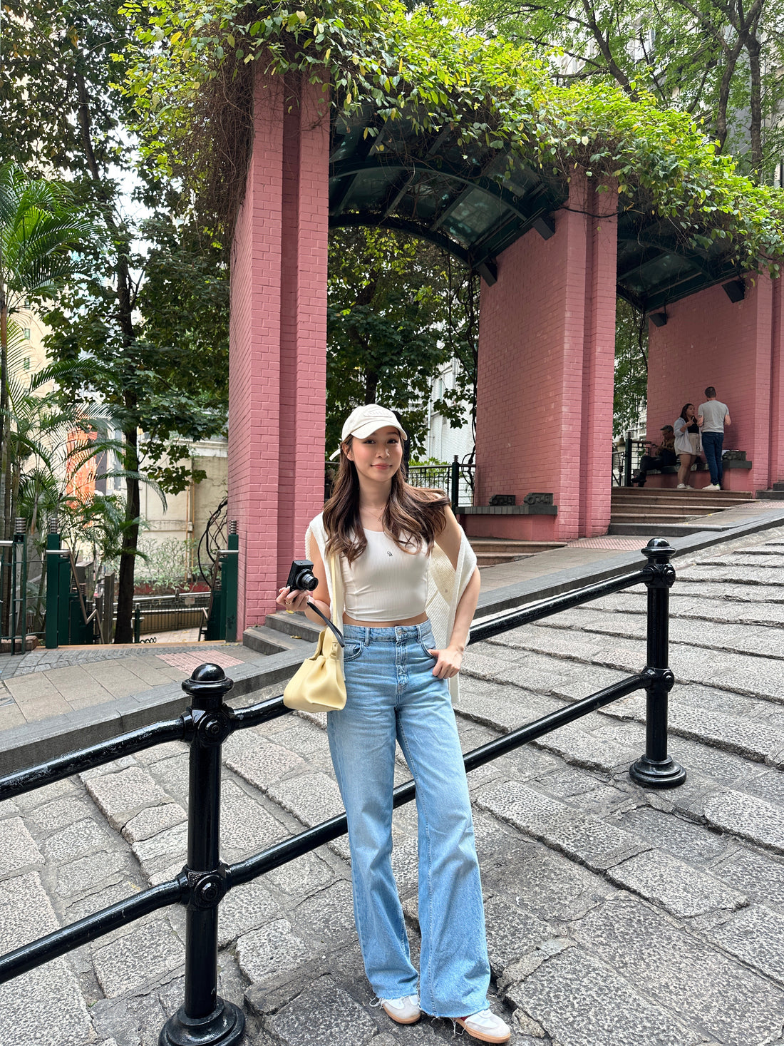 Vitality Longline Padded Top