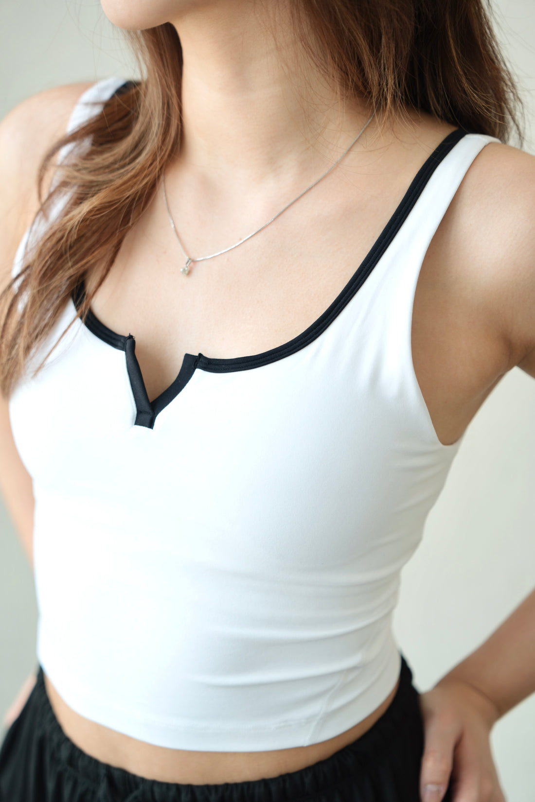 Liora Duo Padded Top