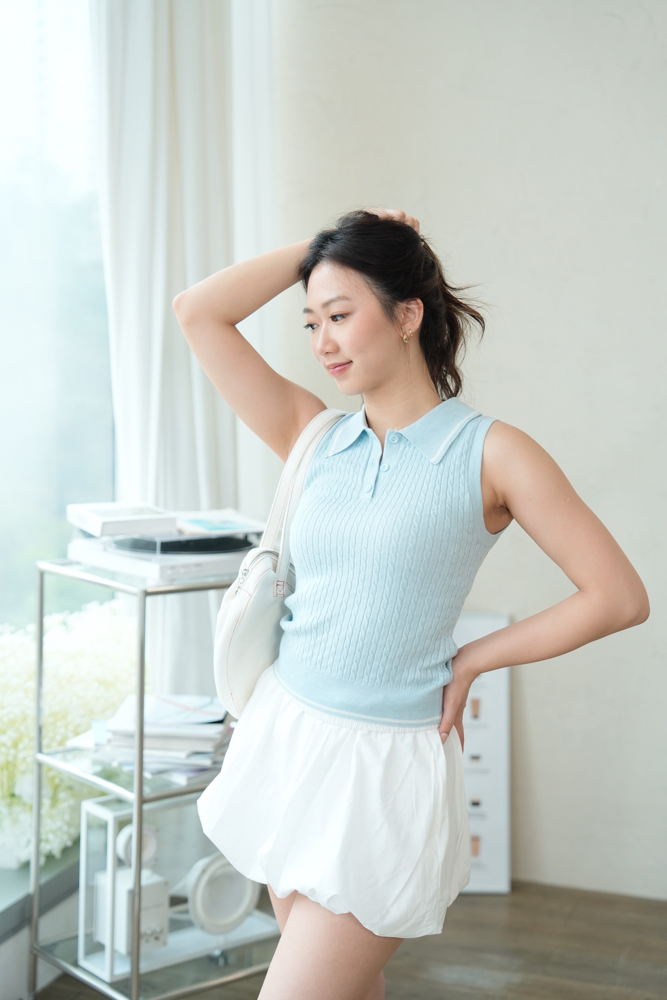 Miu Polo Tank