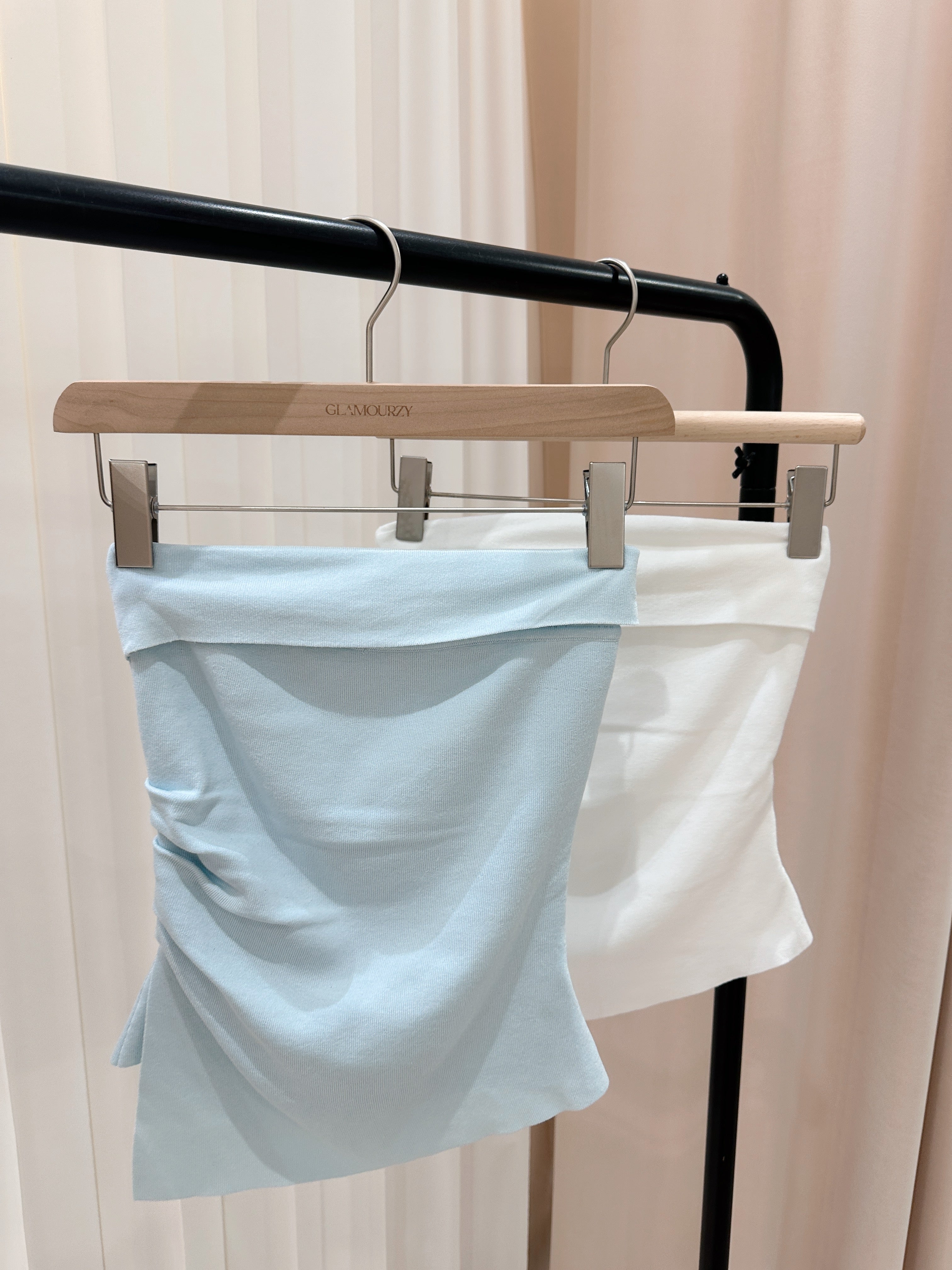Irregular Tube Top
