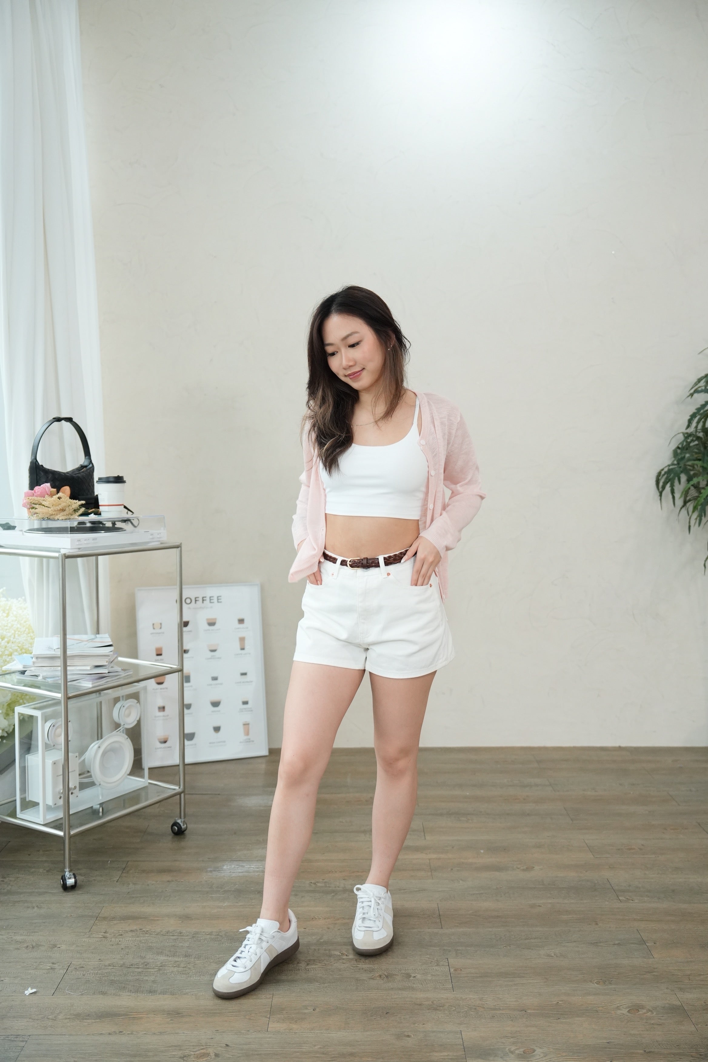 Soft Breeze Cardigan