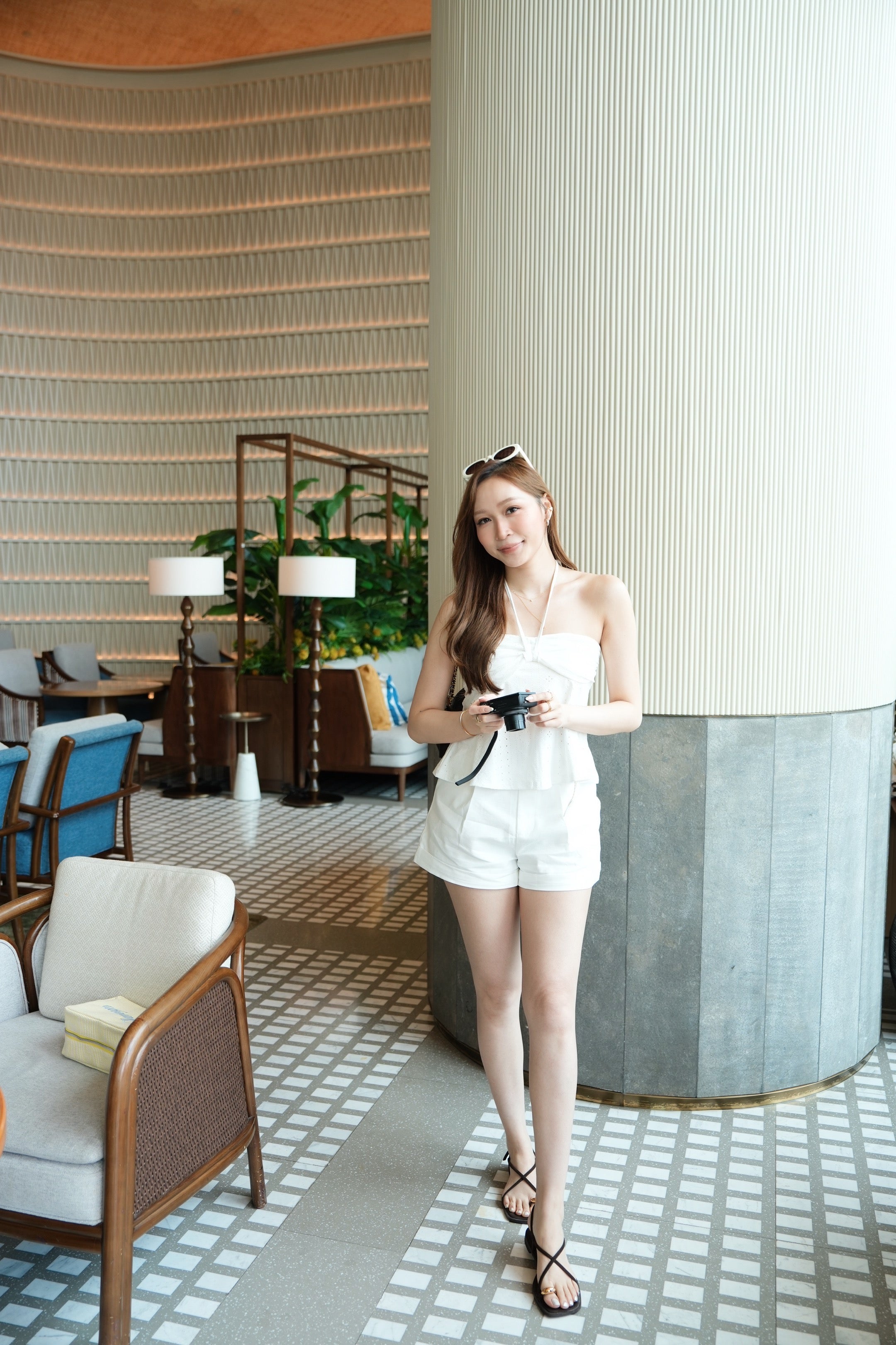 The Riviera 2way Tube Top