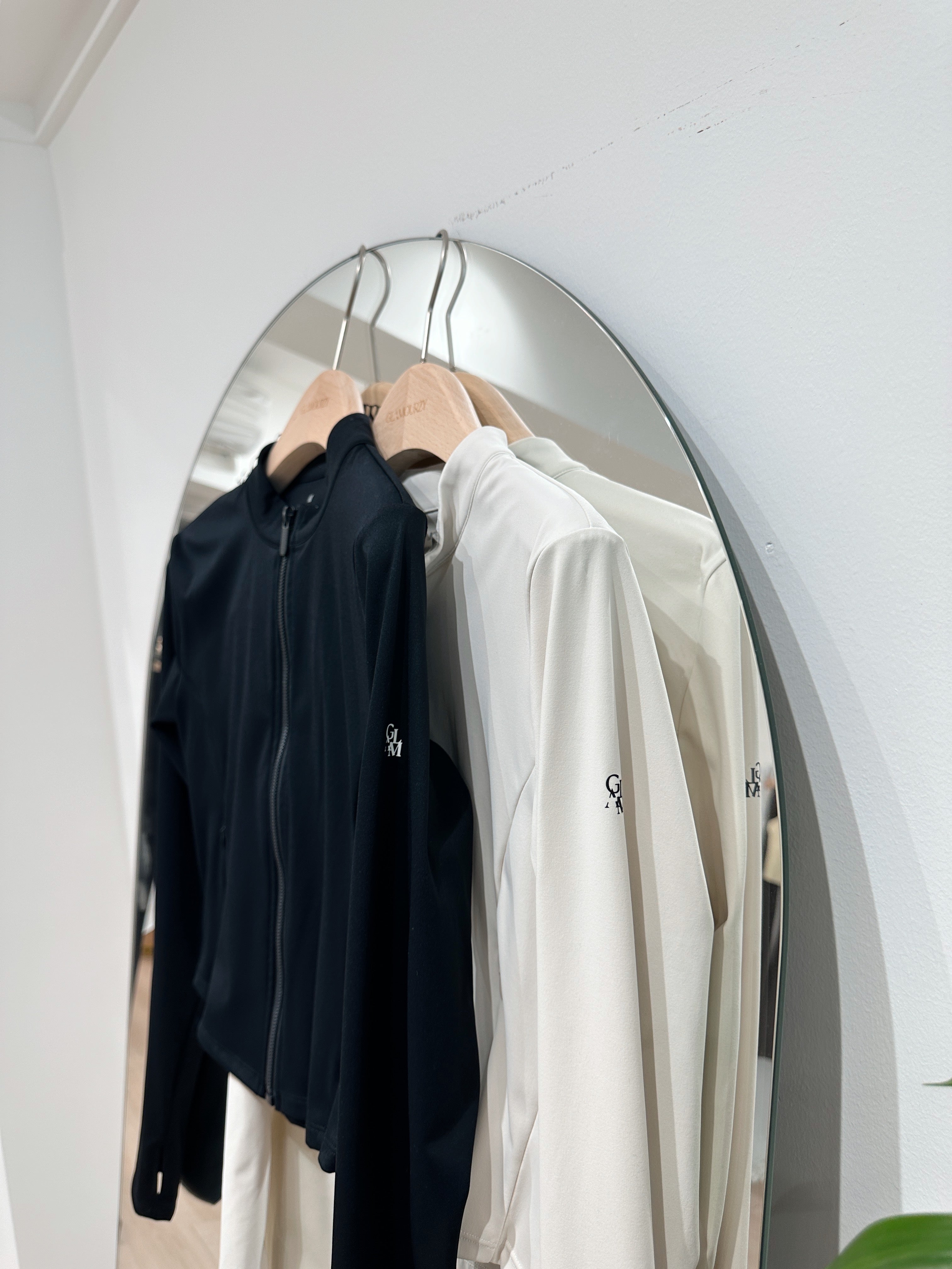 AirSlim Crop Jacket