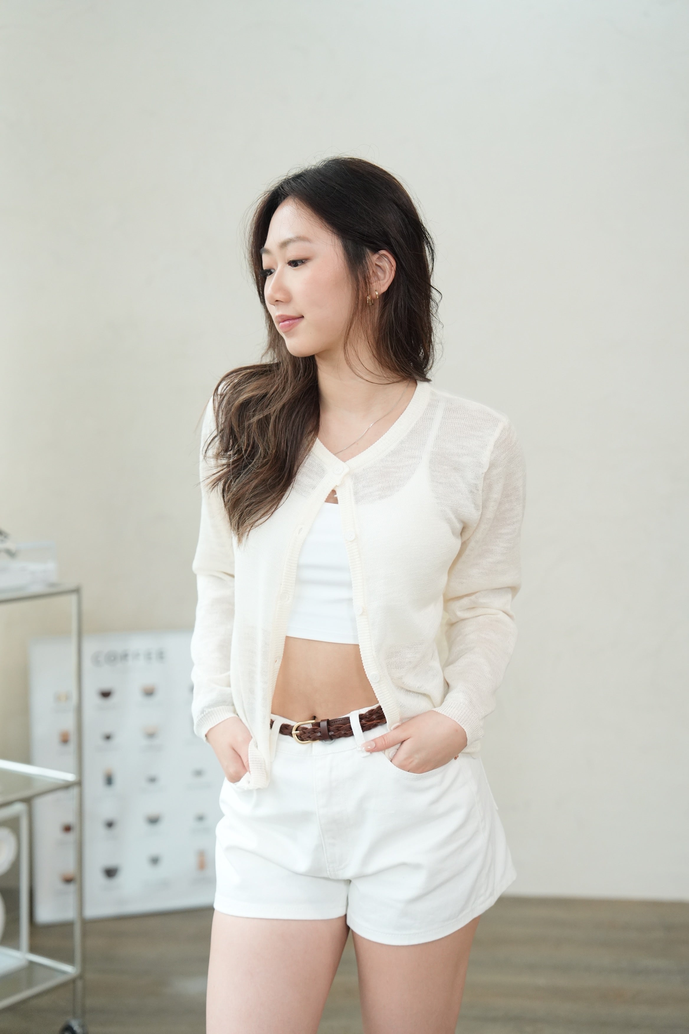 Soft Breeze Cardigan