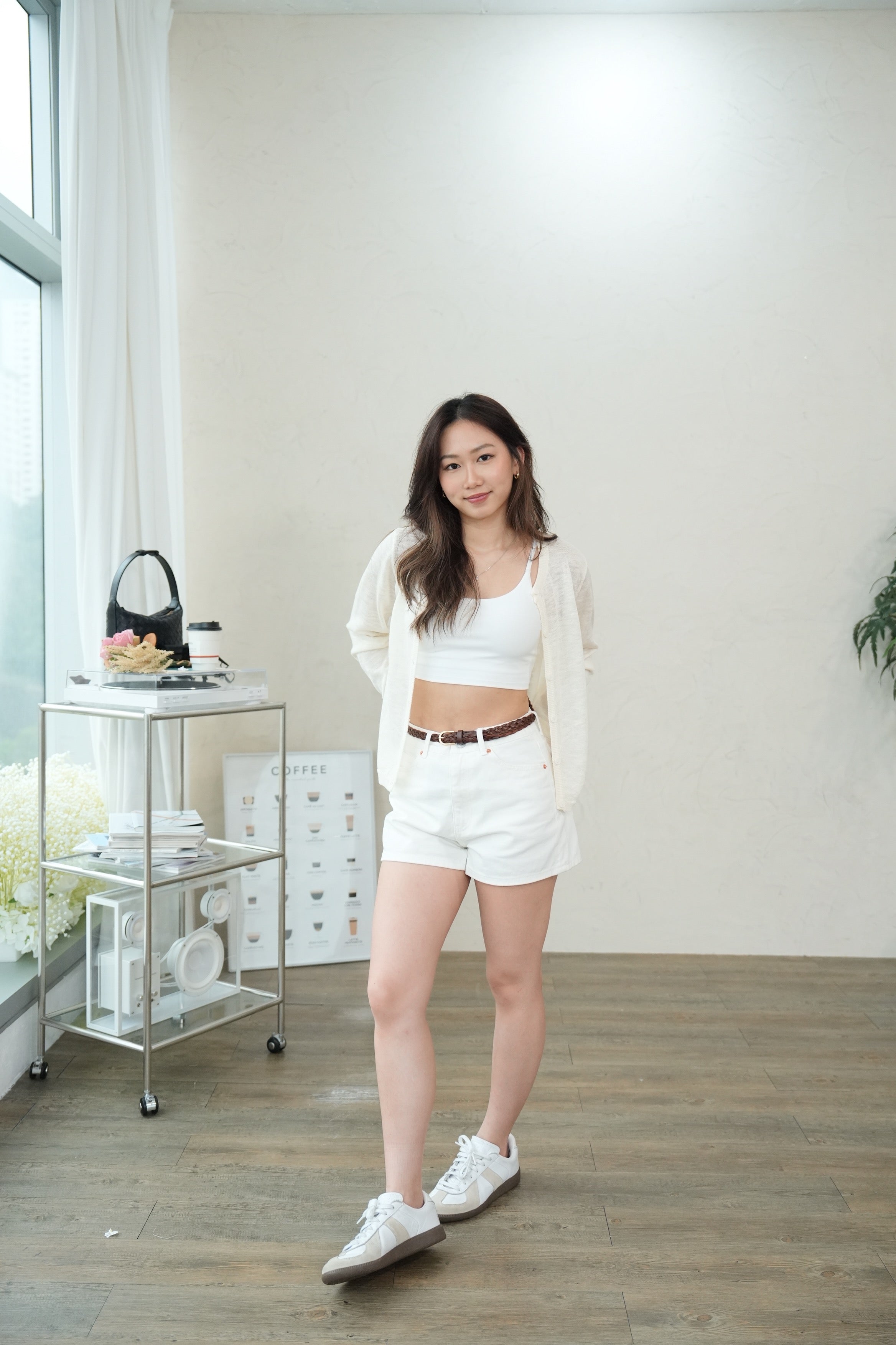 Soft Breeze Cardigan