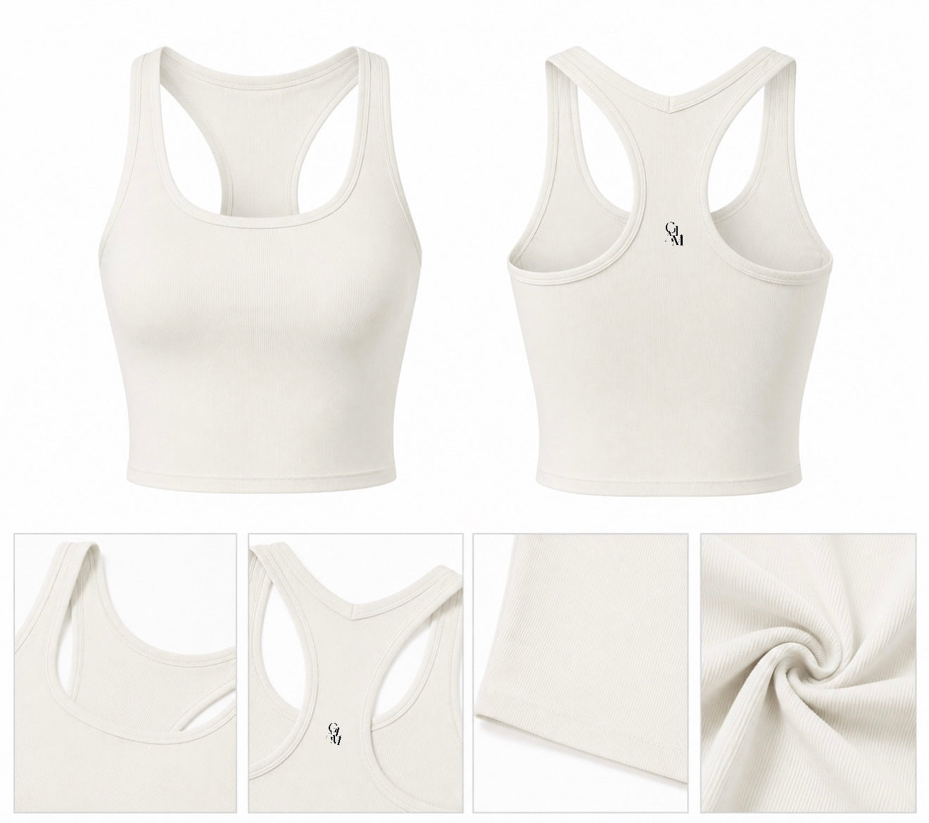 Delight Y-Back Longline Bra