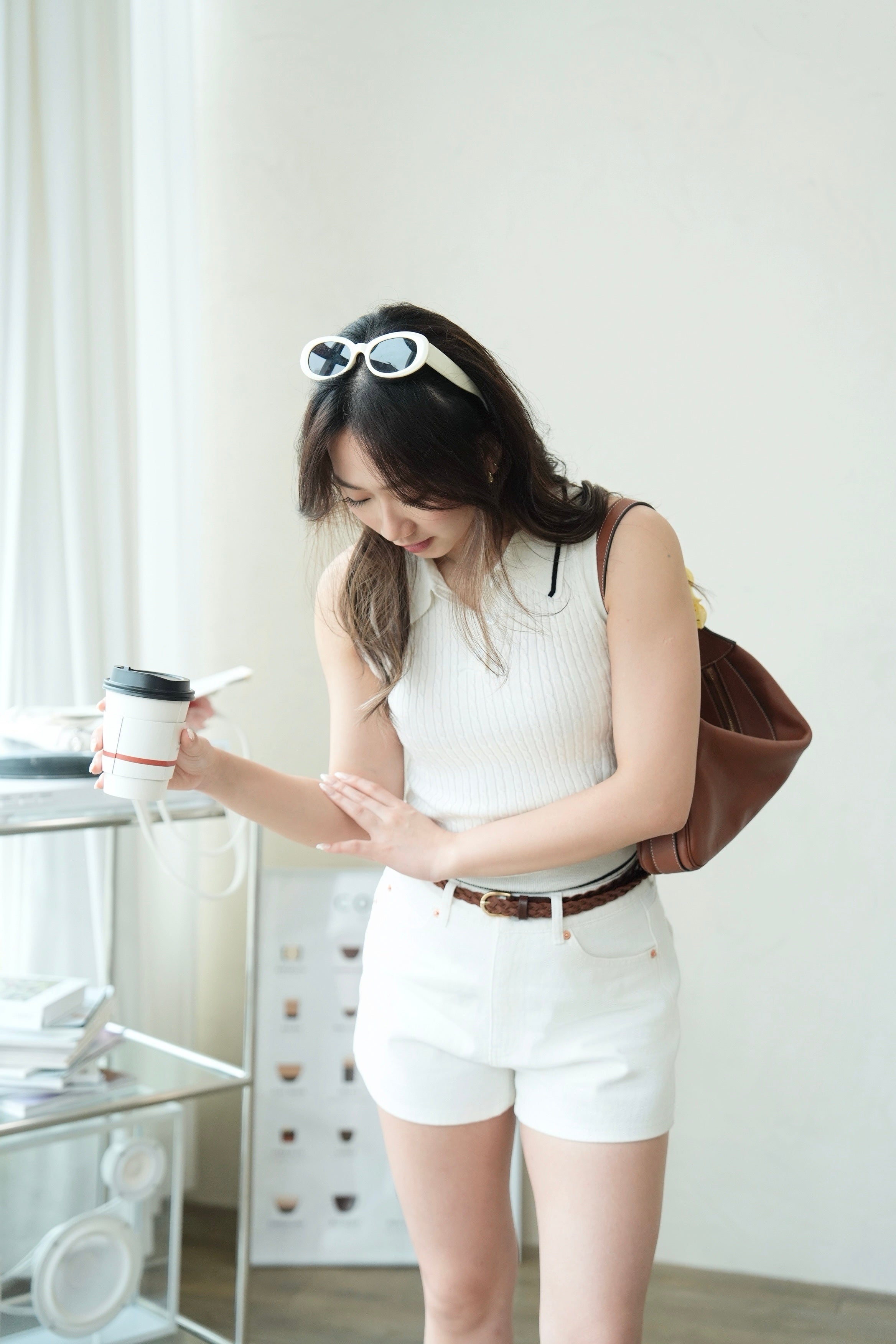 Miu Polo Tank