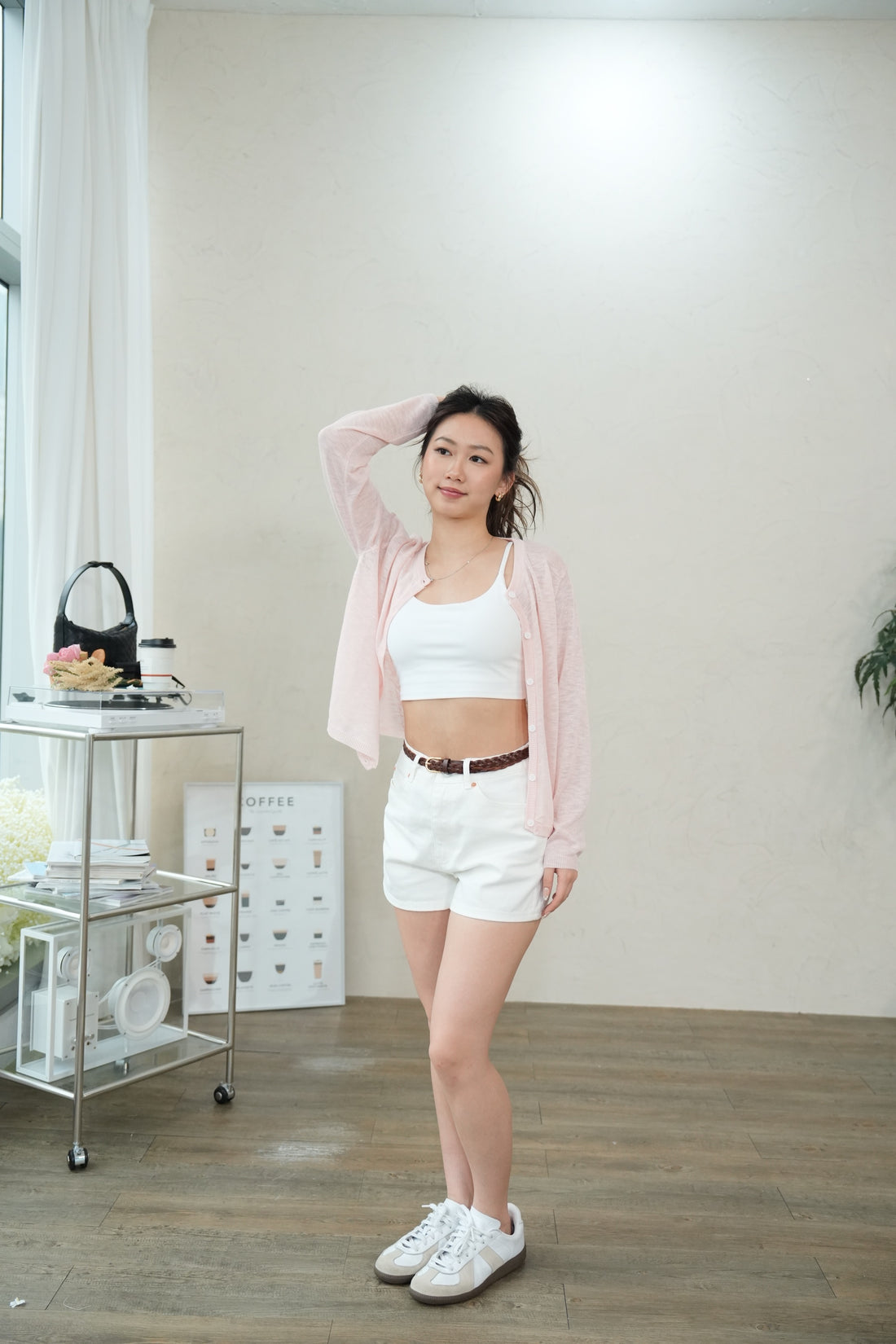 Soft Breeze Cardigan