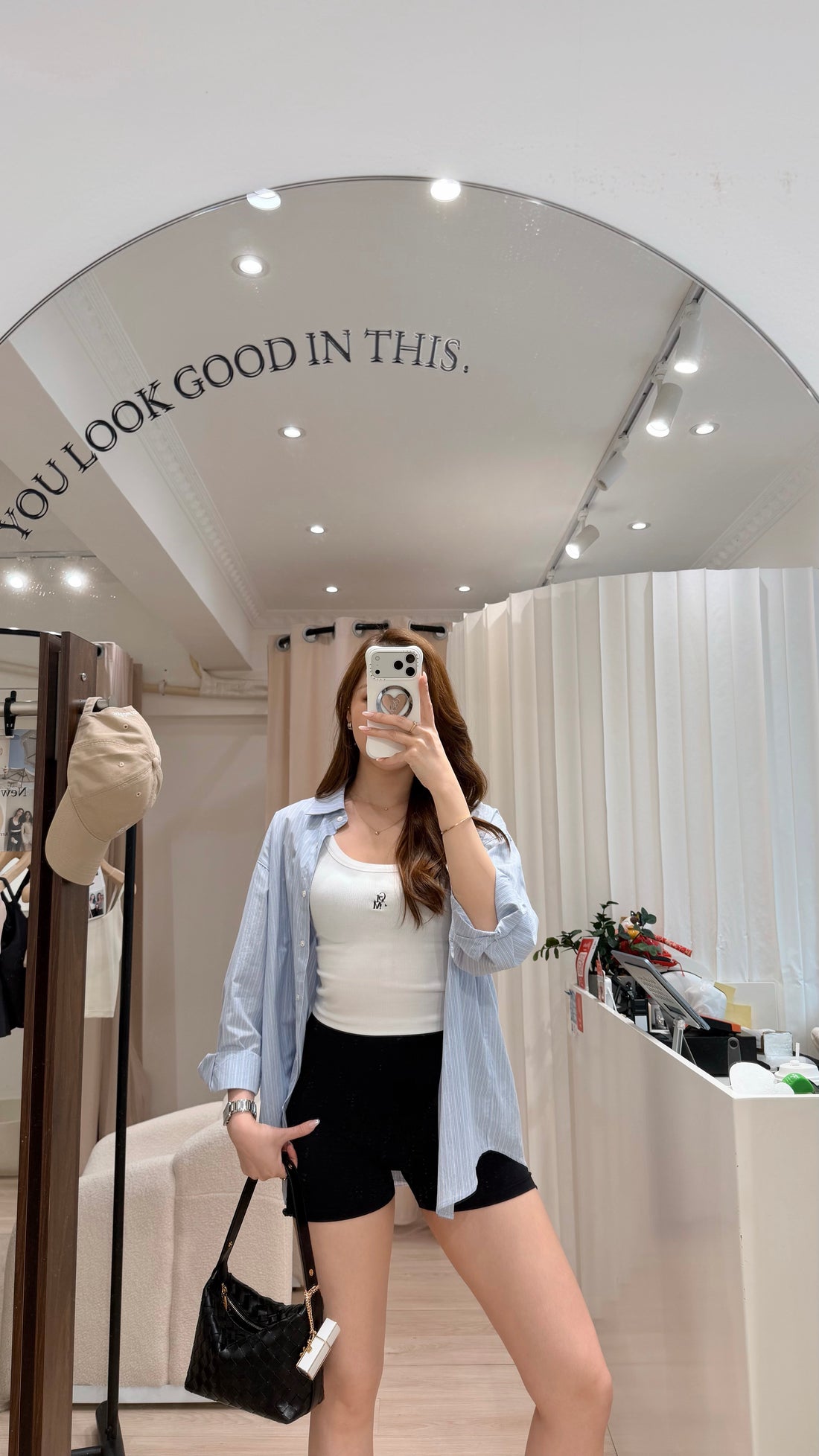 The GLAM Soft Tank Top