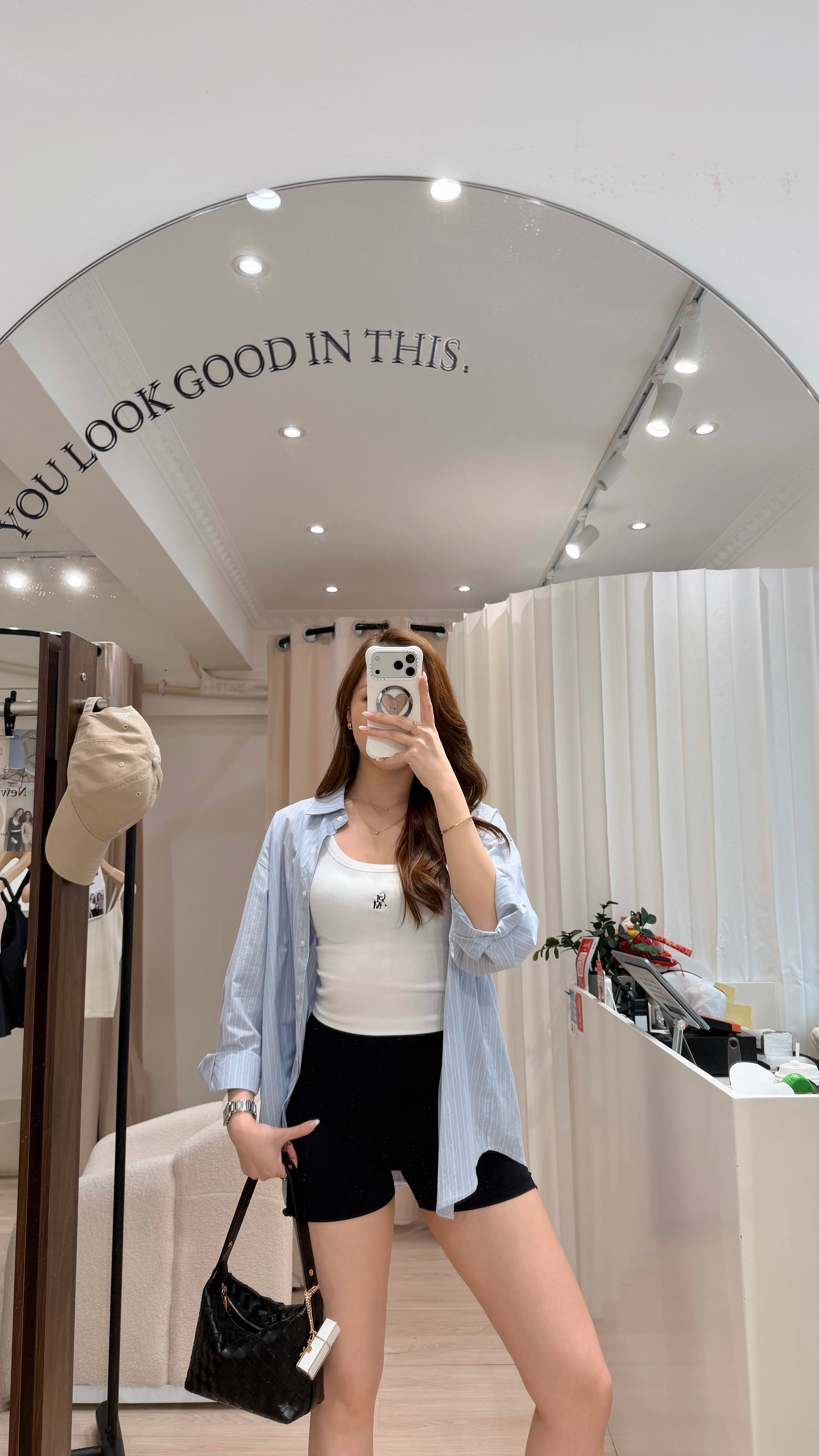 The GLAM Soft Tank Top