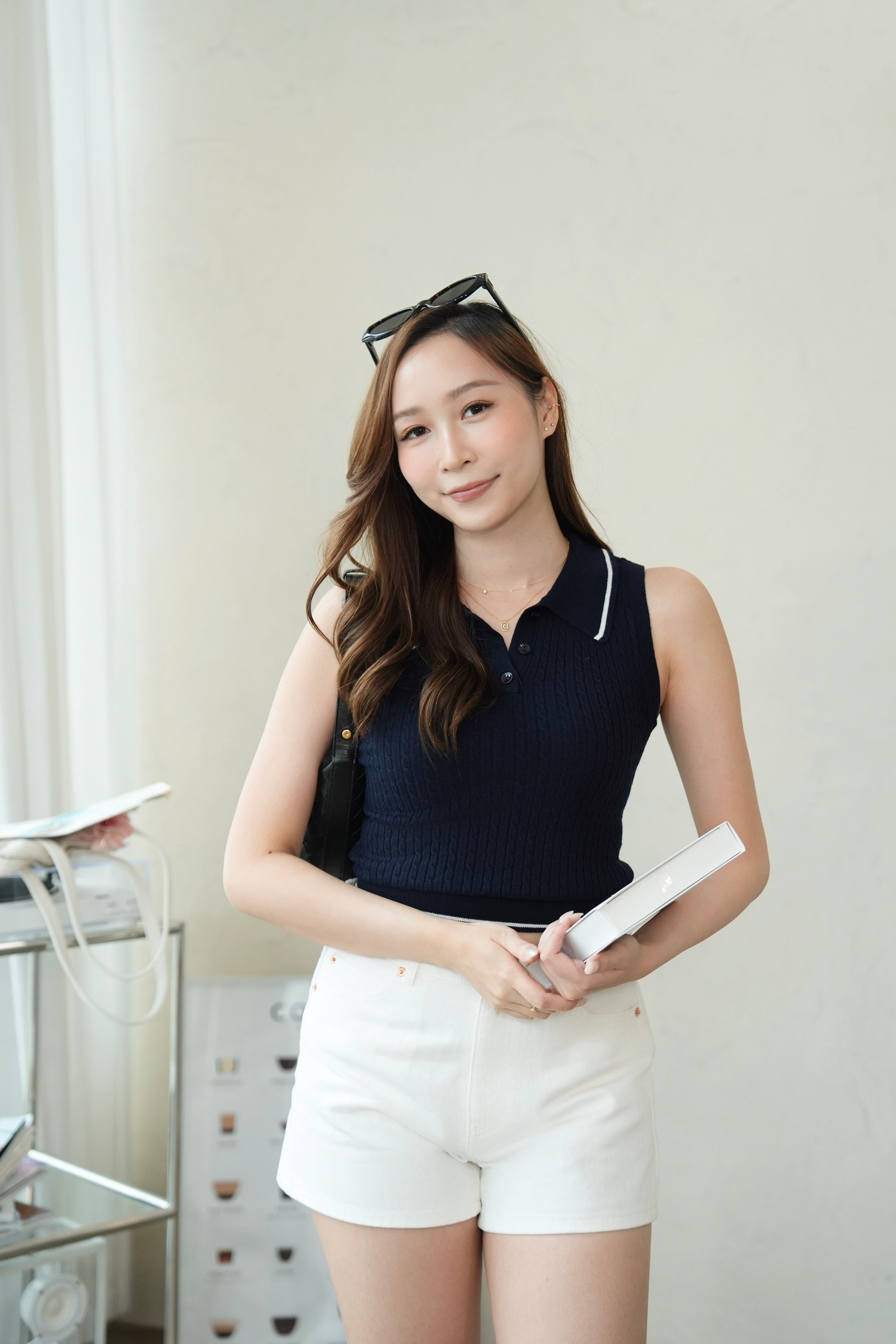 Miu Polo Tank
