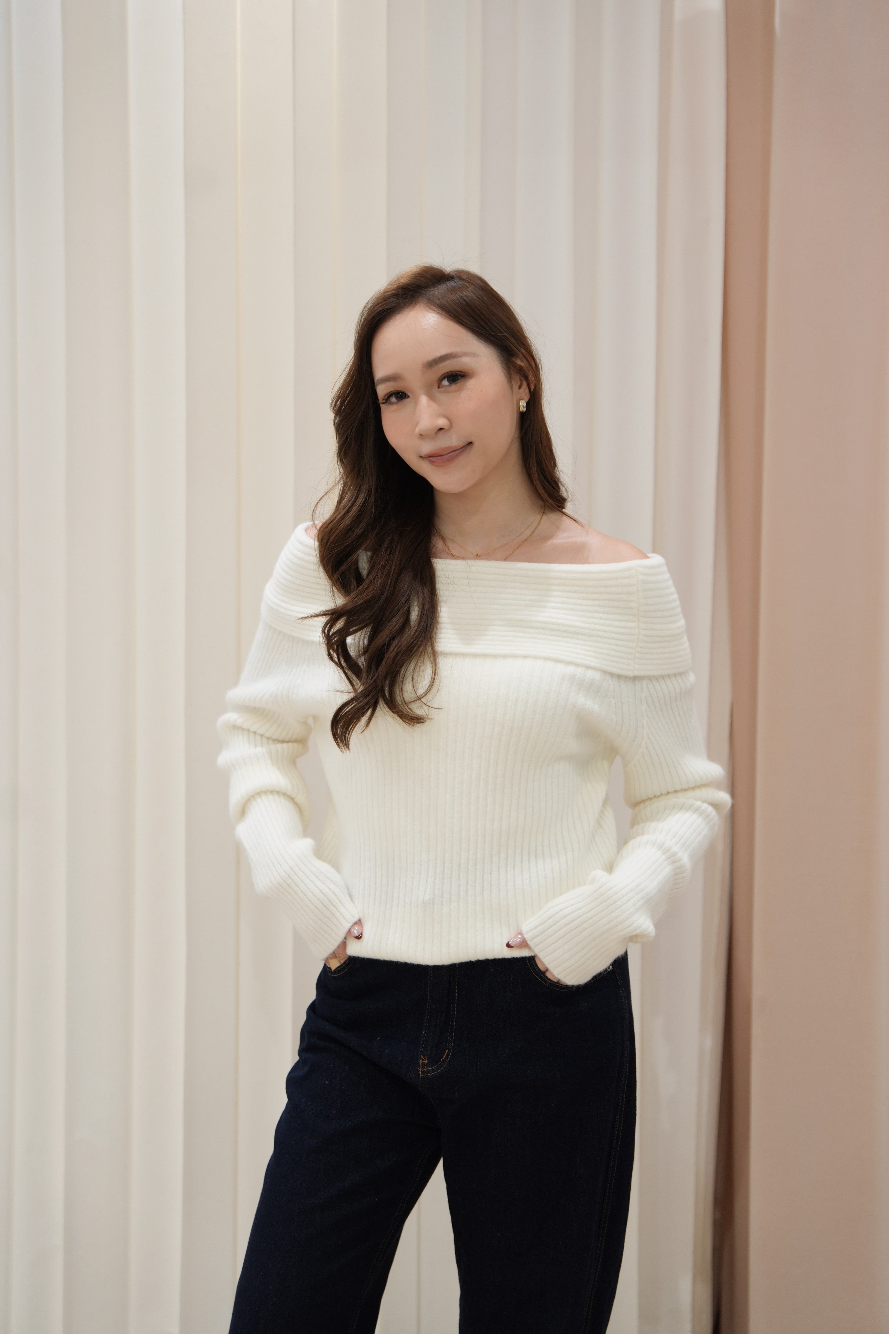 Butter Soft Off-Shoulder Top