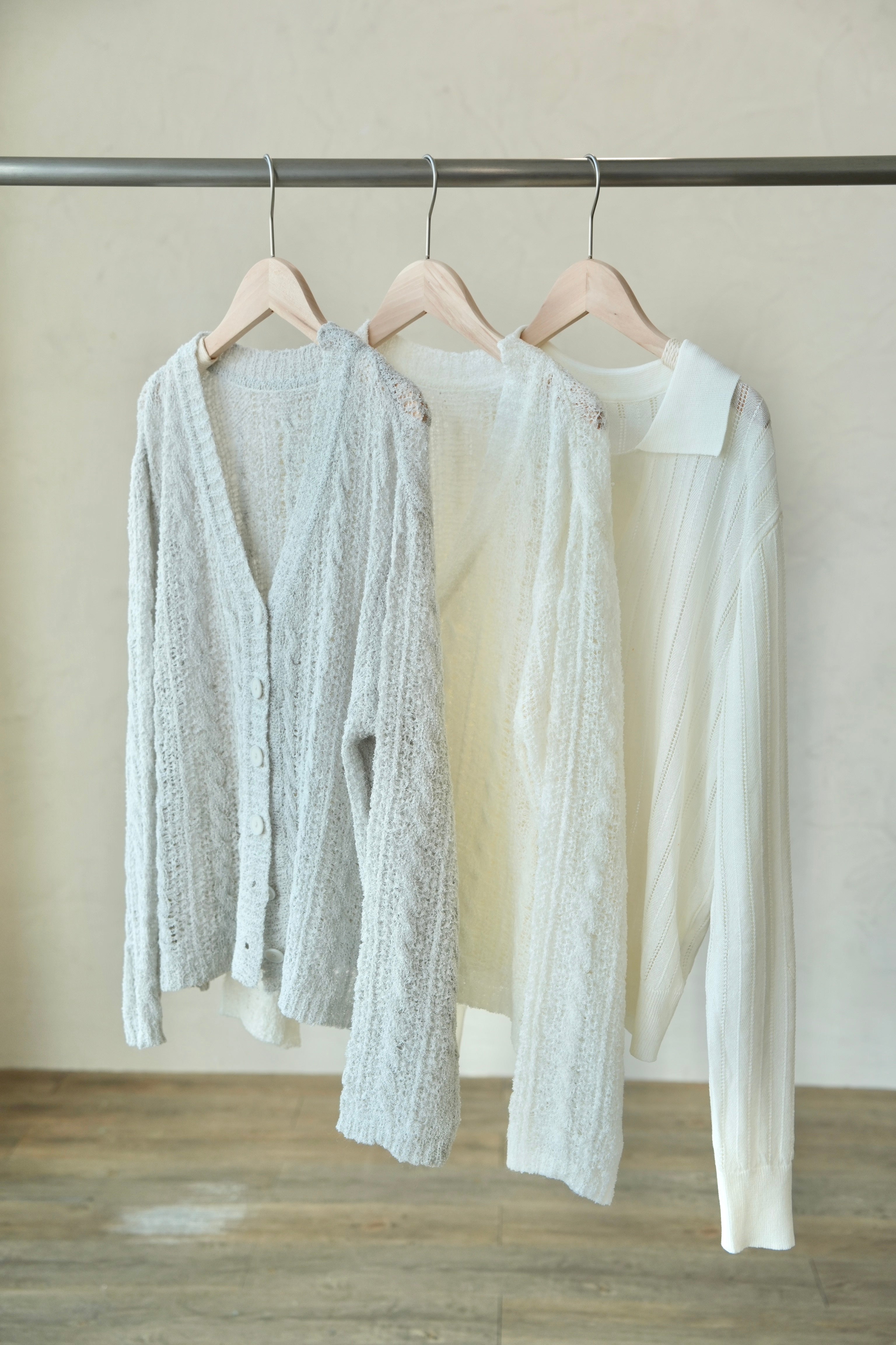 Premium Soft Wool Cardigan