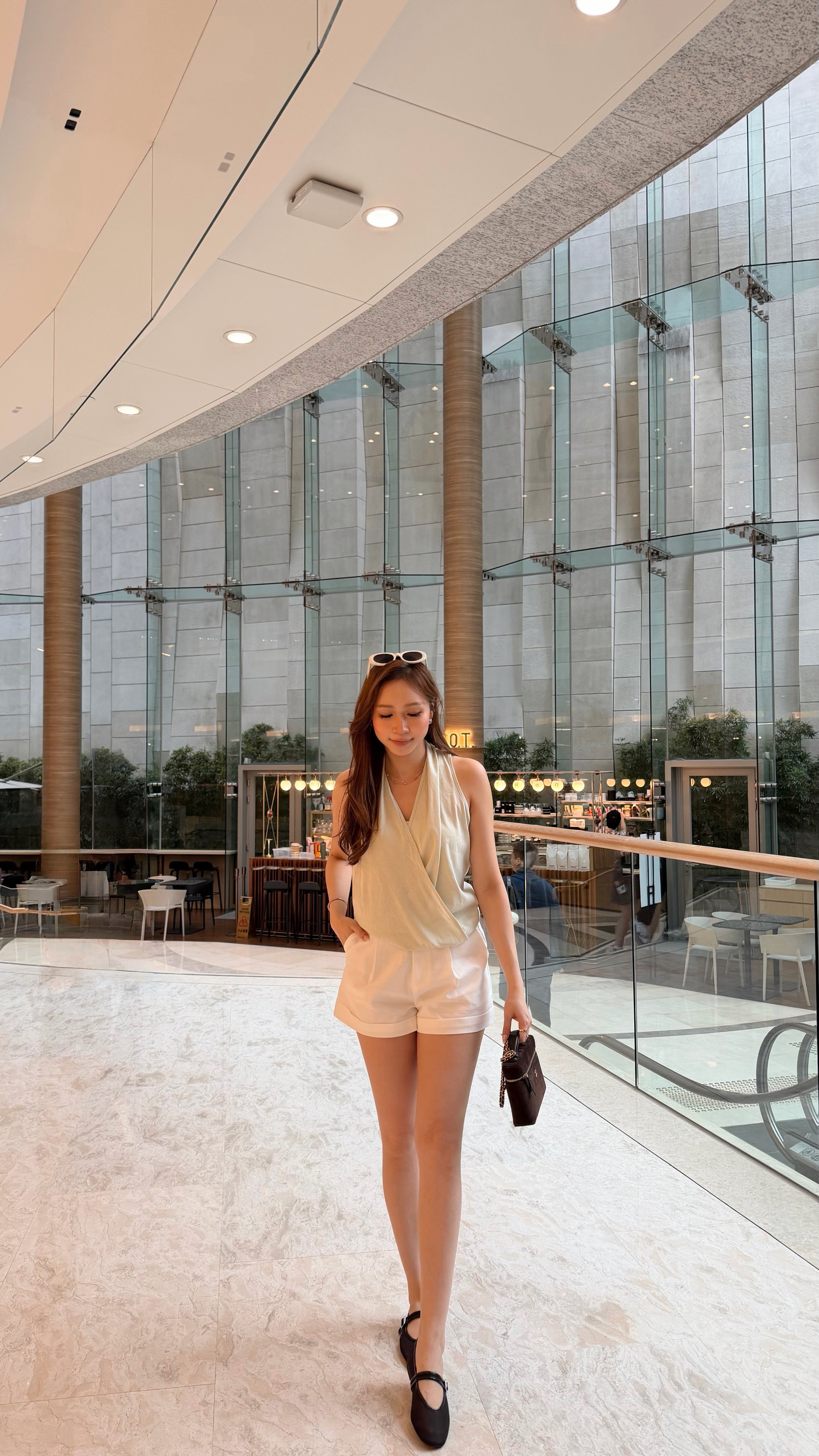 Airy Muse Top