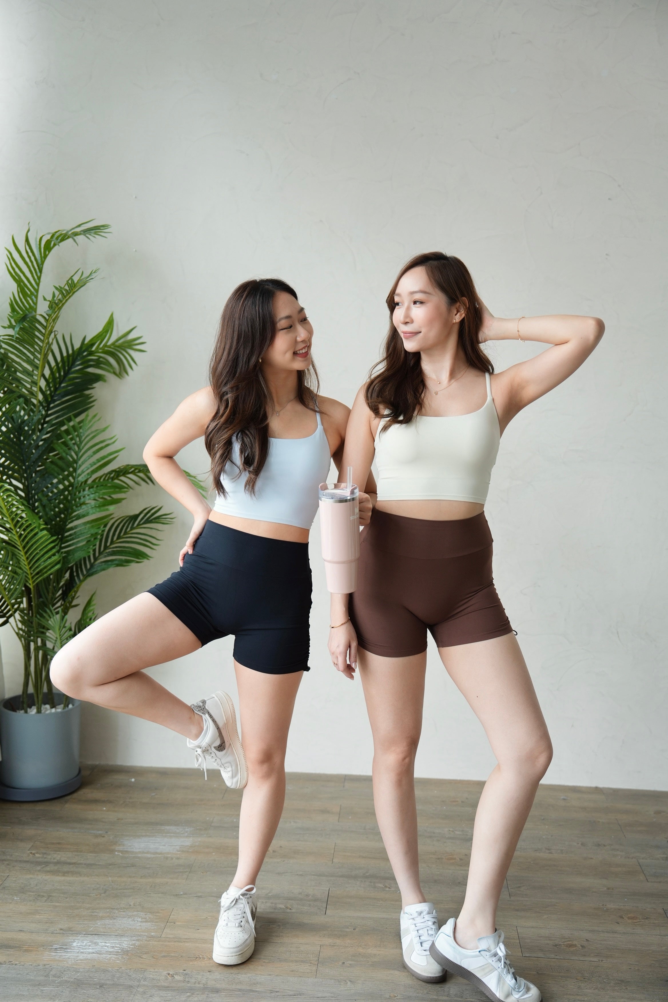 Soft As You Bike Shorts