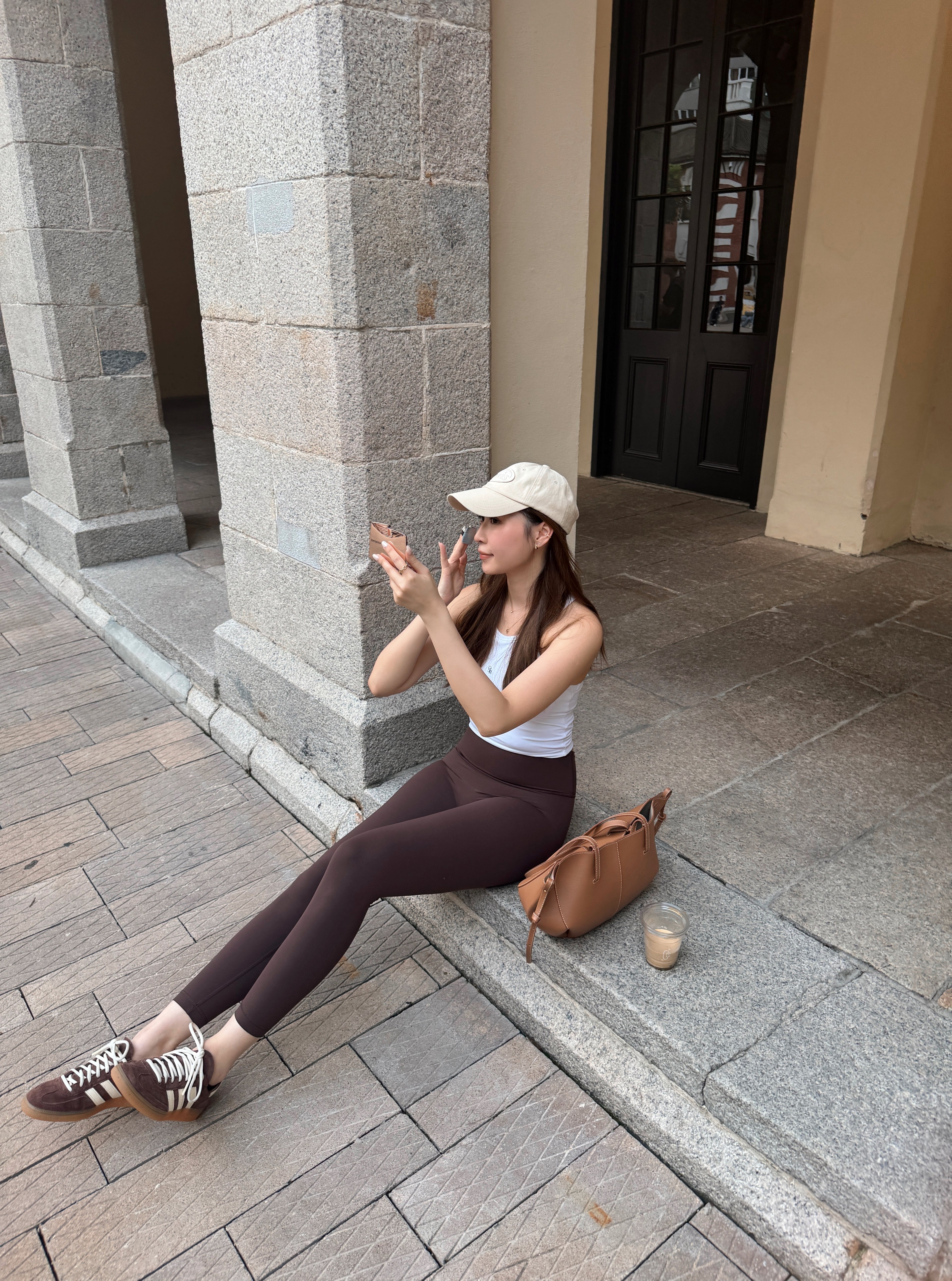 Soft As You Ultra high-waisted leggings