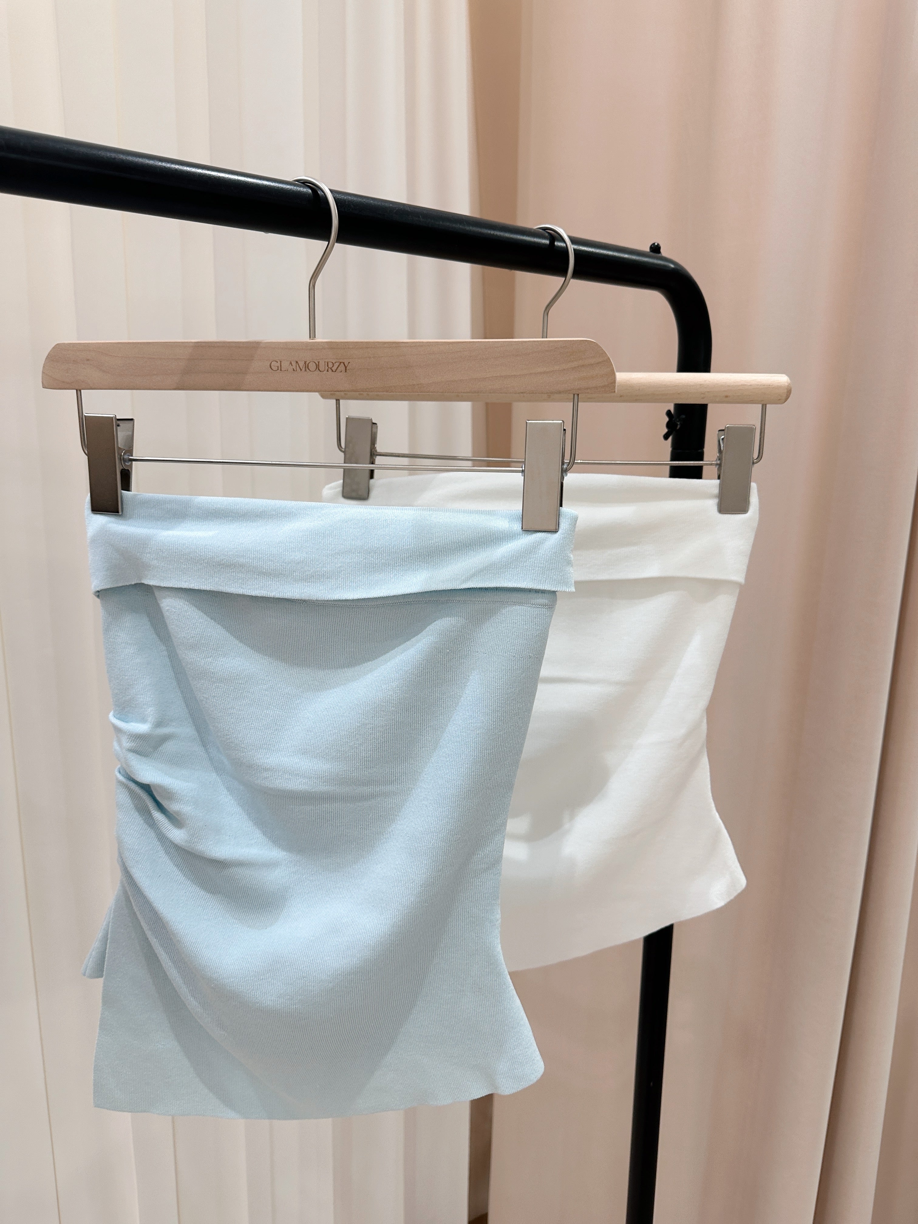 Irregular Tube Top