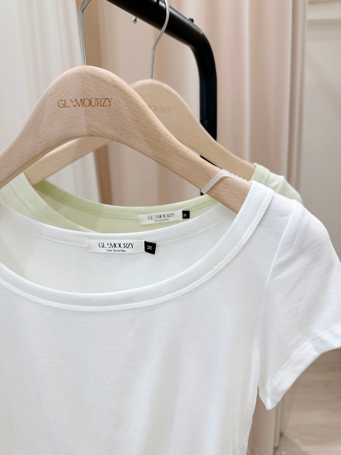 Ultra Soft Crop Tee