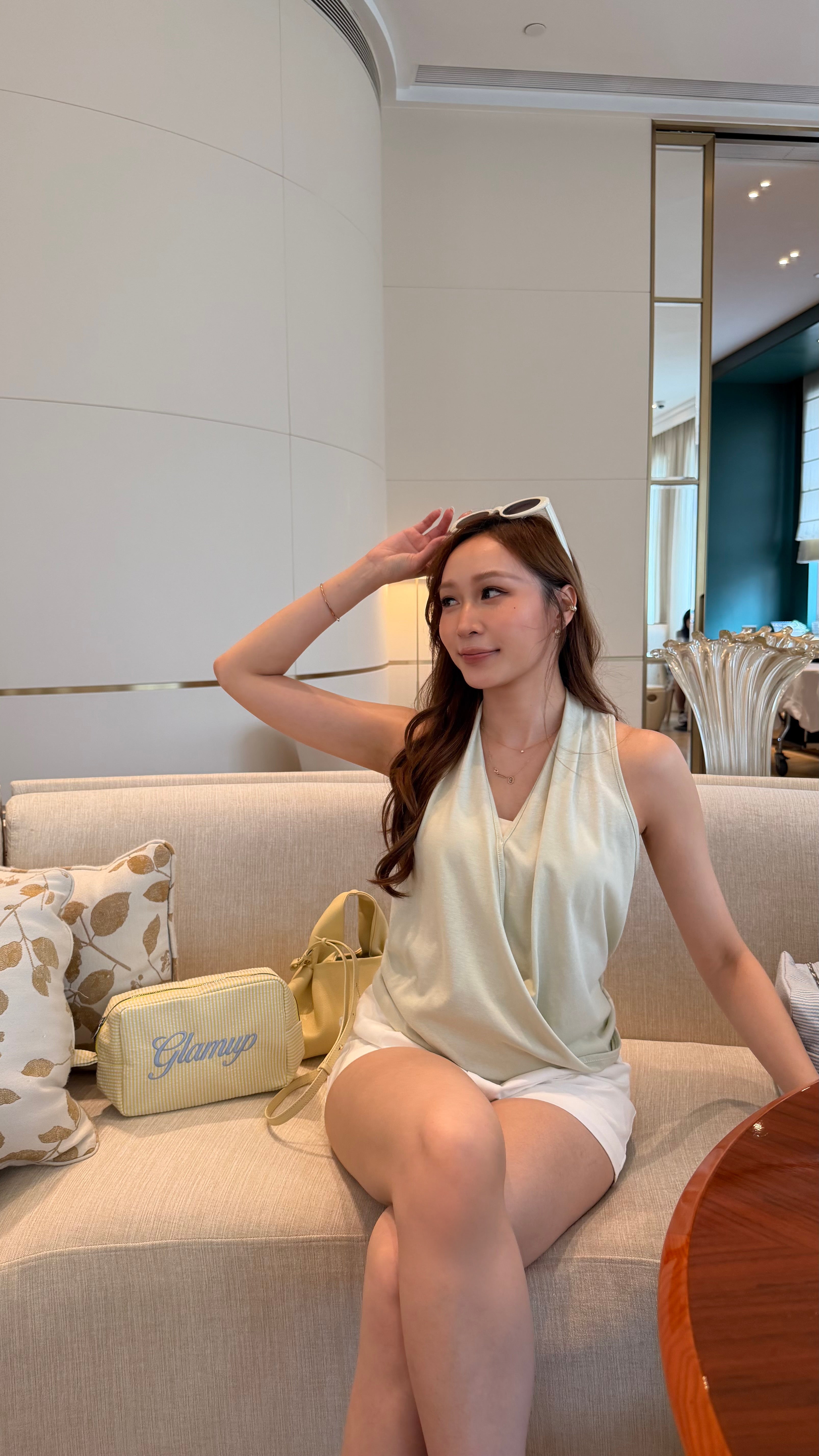 Airy Muse Top