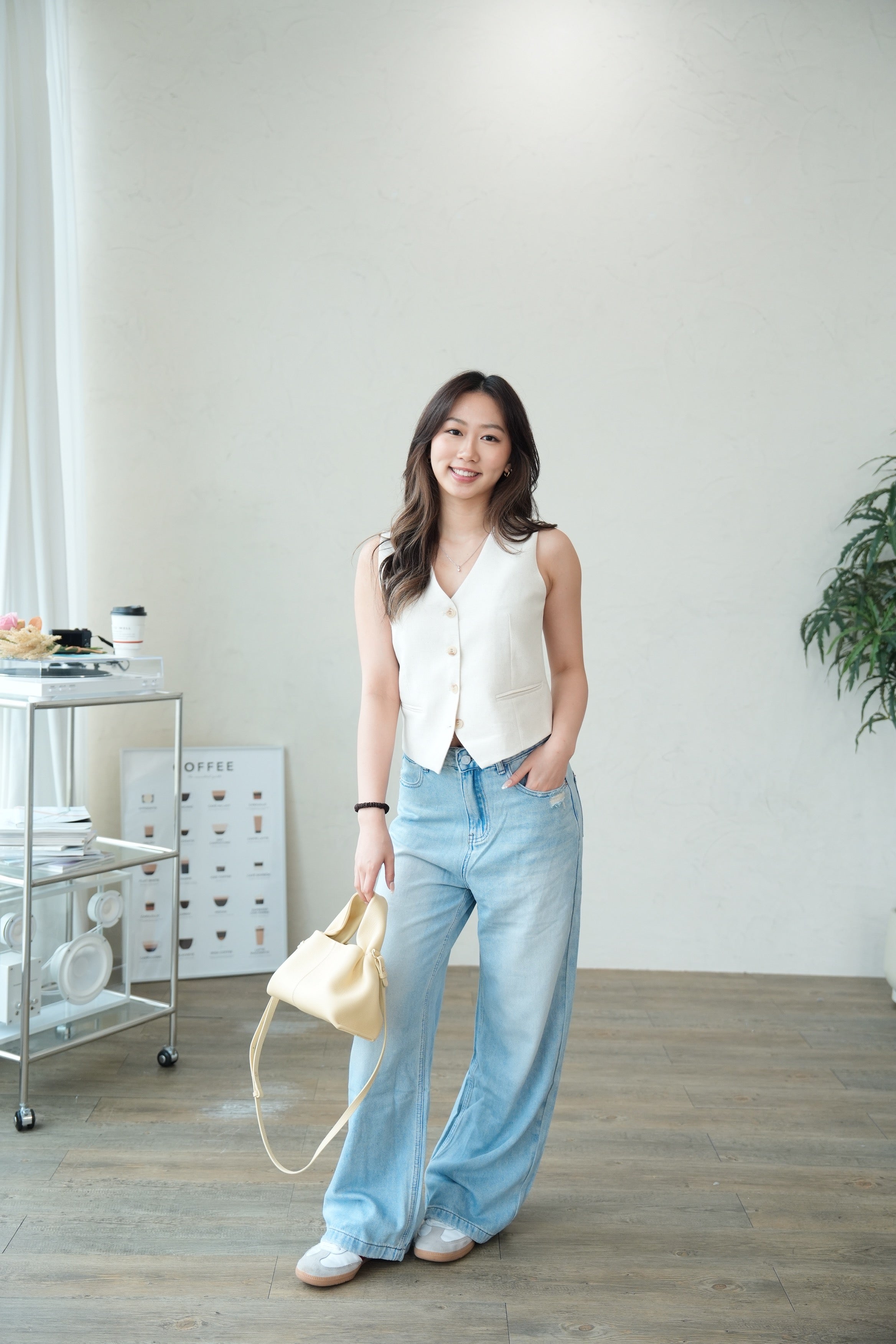 Cloud Touch Tencel Jeans