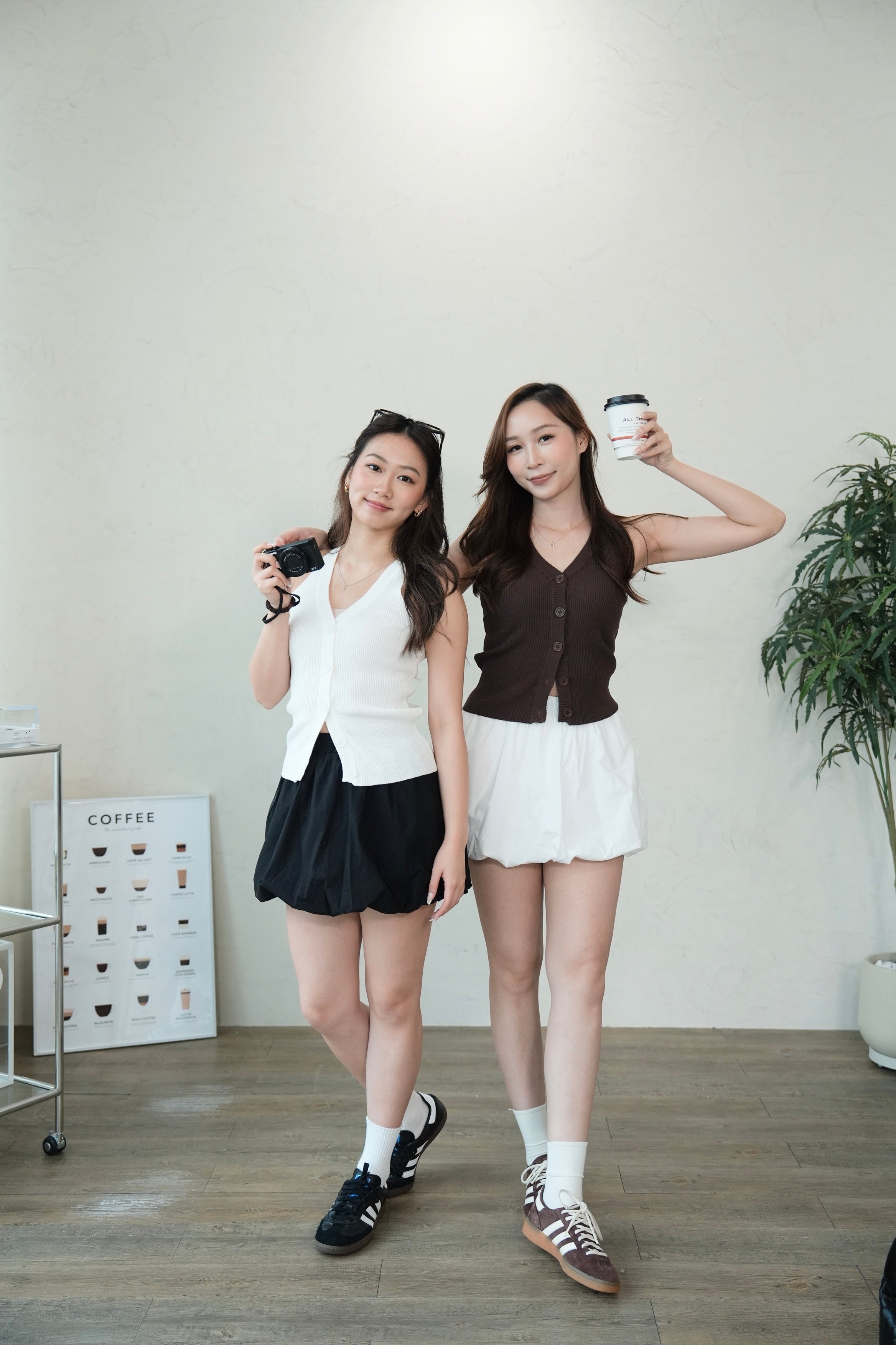Bubble Pop Skort