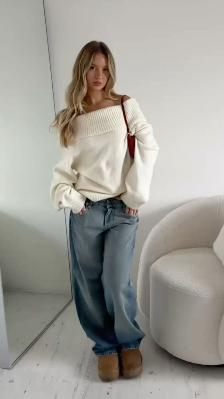 Butter Soft Off-Shoulder Top