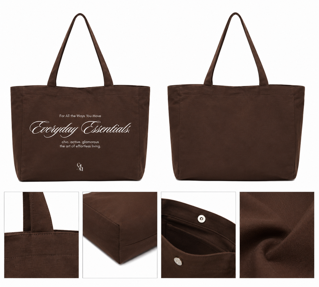 Effortless Living Tote Bag
