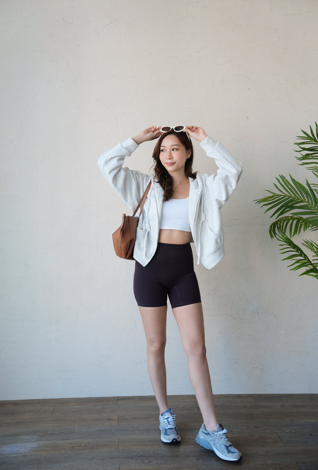 Cloud Soft Zip Jacket