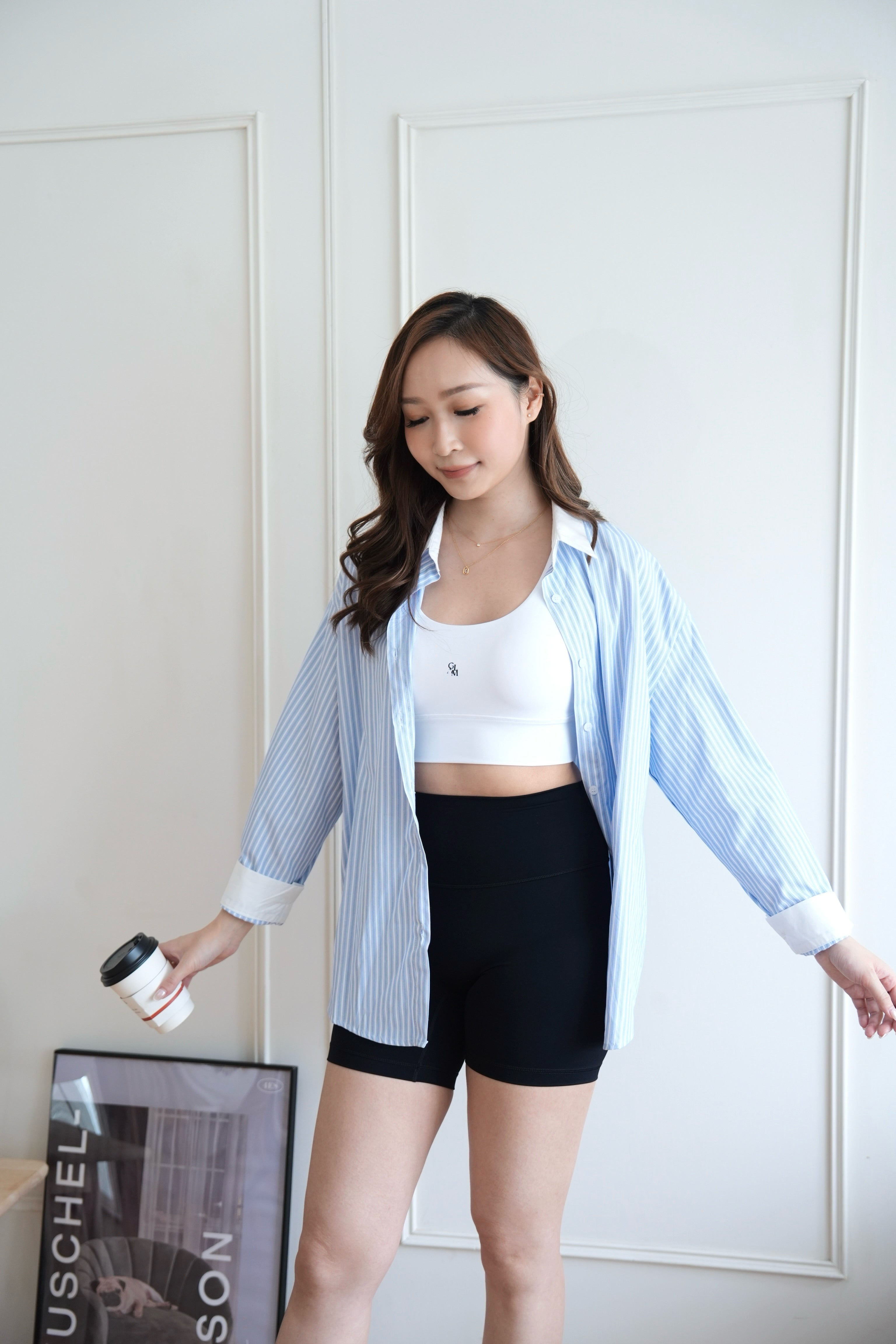 The Bike Shorts